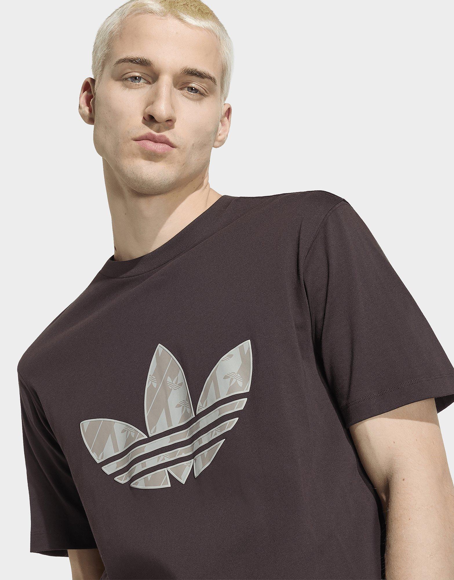 adidas Monogram Tee
