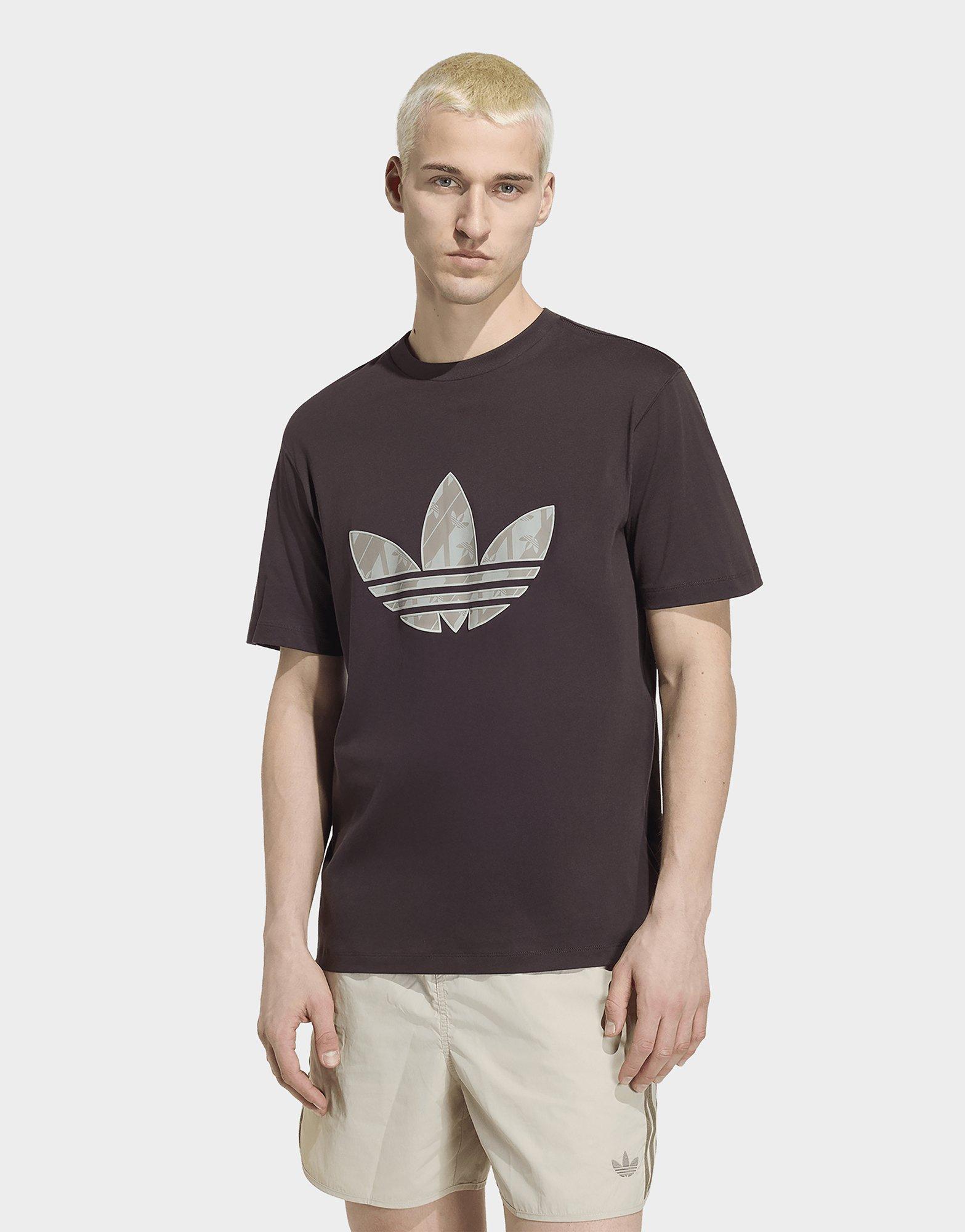 adidas Monogram Tee