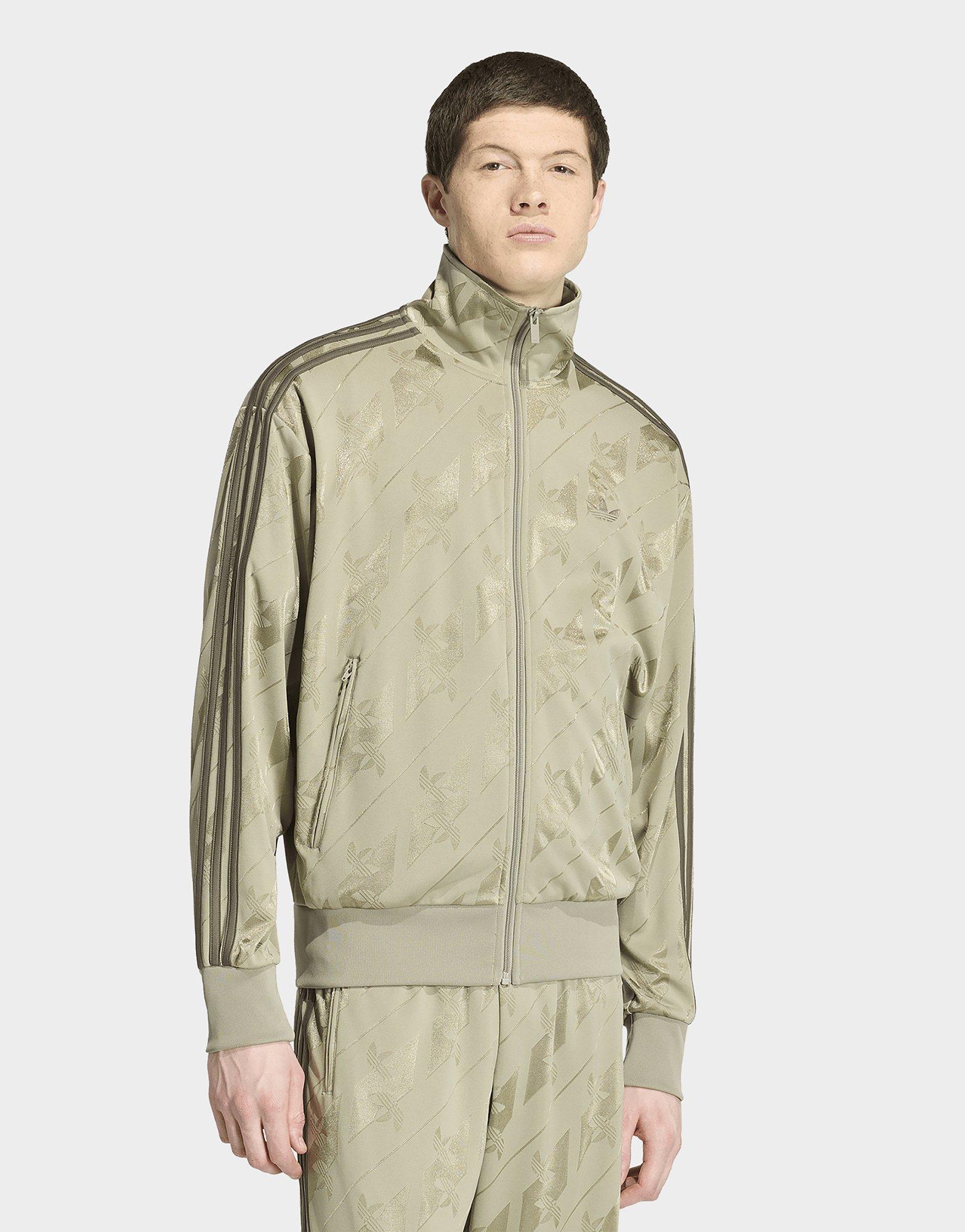 adidas Giacca Da Allenamento Monogram Firebird
