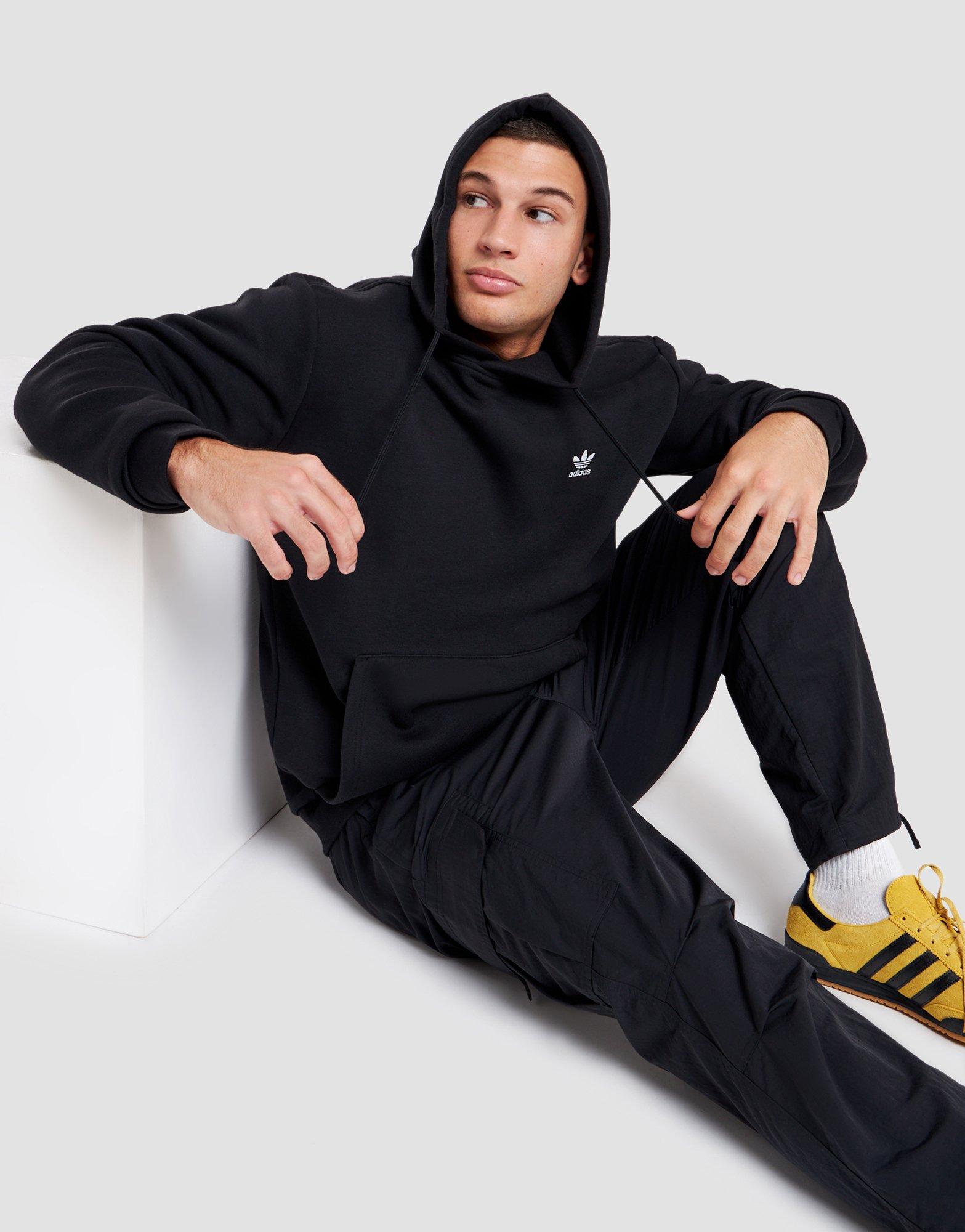 adidas originals hoodie mens