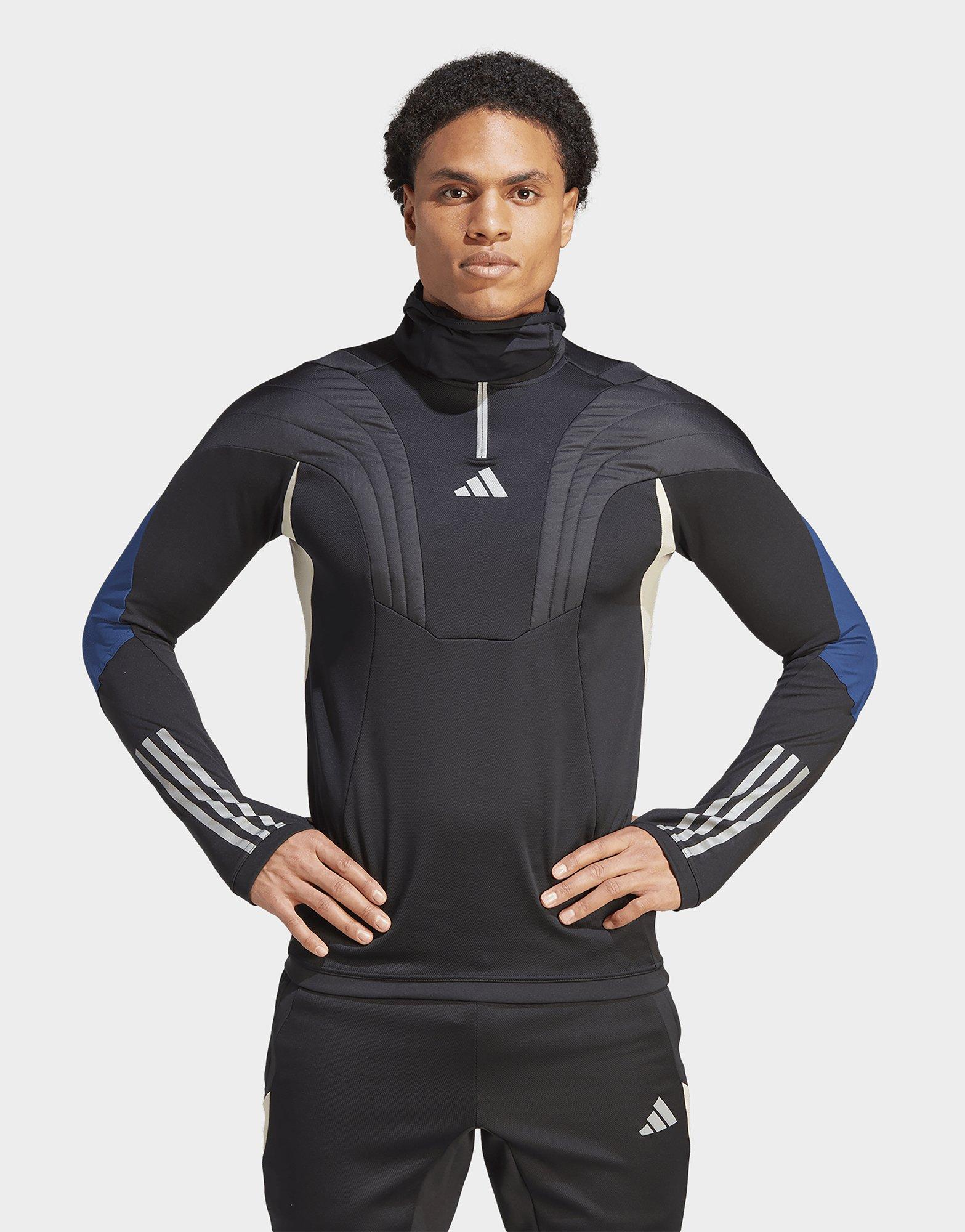 Black adidas Tiro 23 Competition Winterized Top