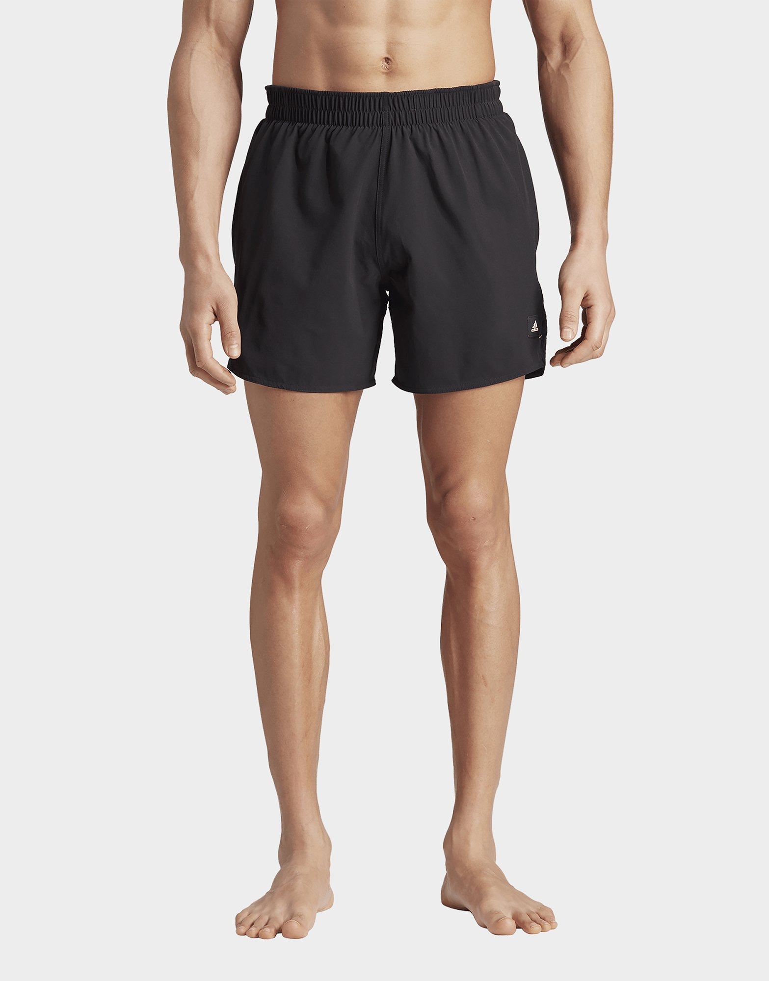 Black adidas Versatile Swim Shorts JD Sports UK
