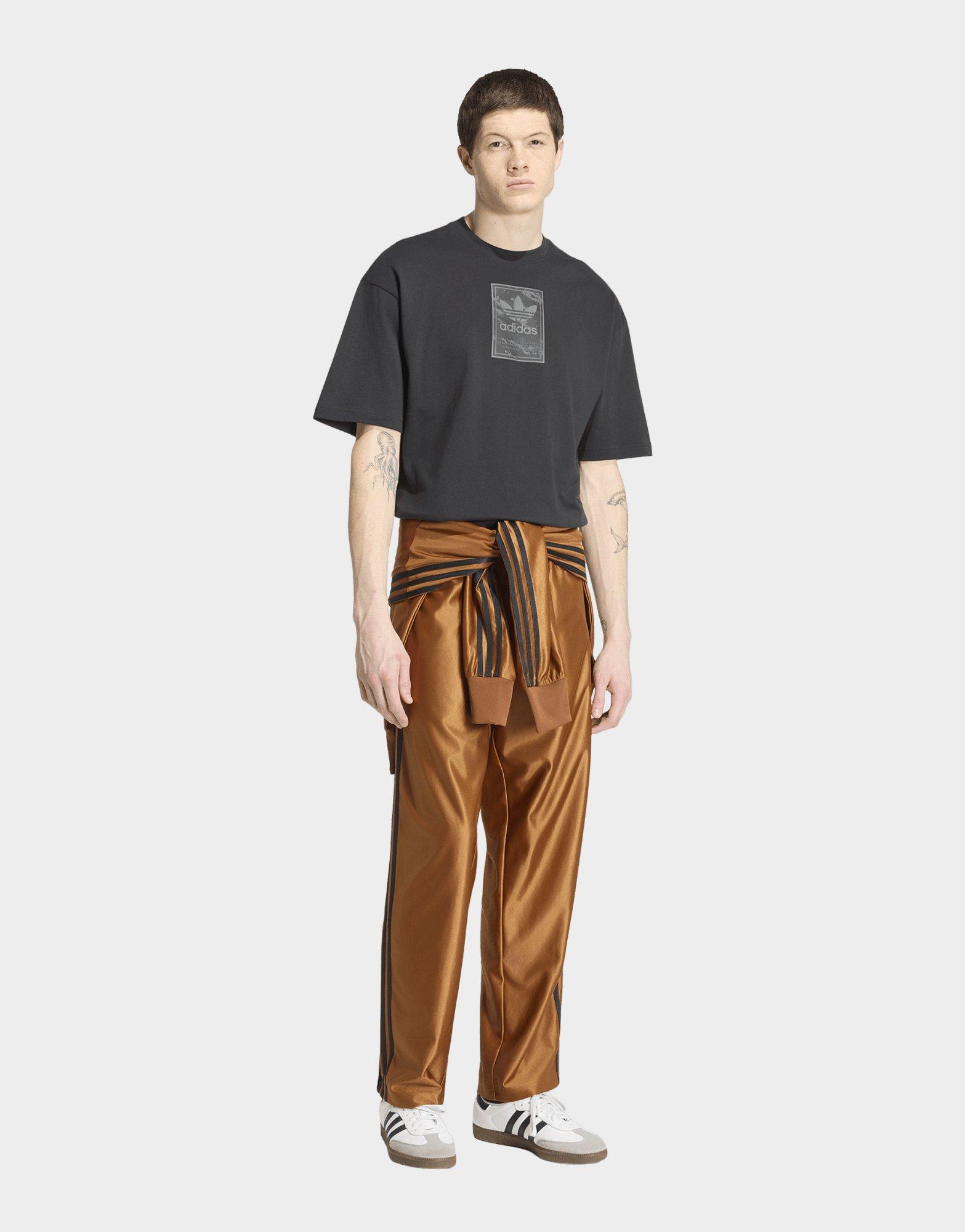 adidas Camo Tee Zungenlabel T-shirt