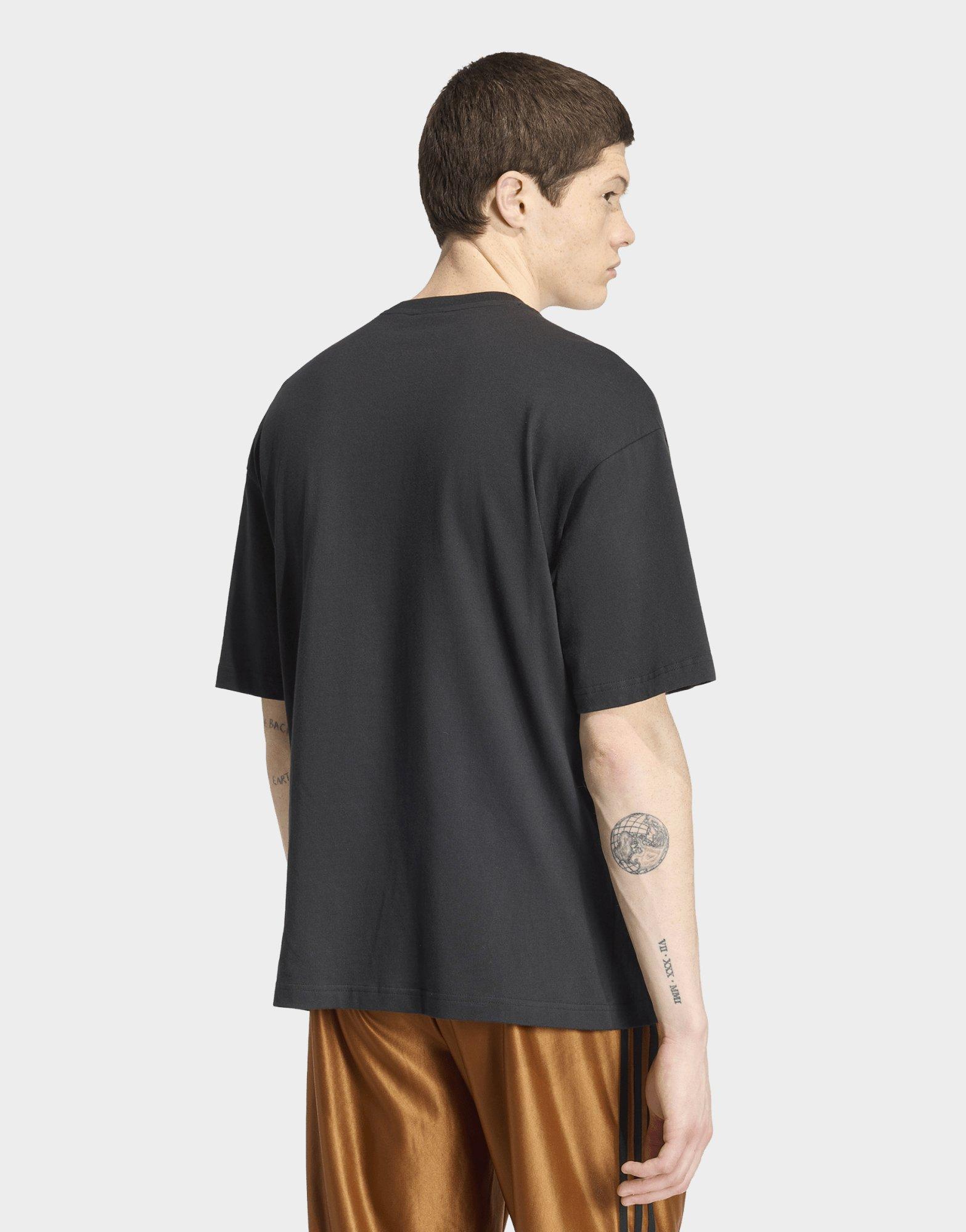 adidas Camo Tee Zungenlabel T-shirt