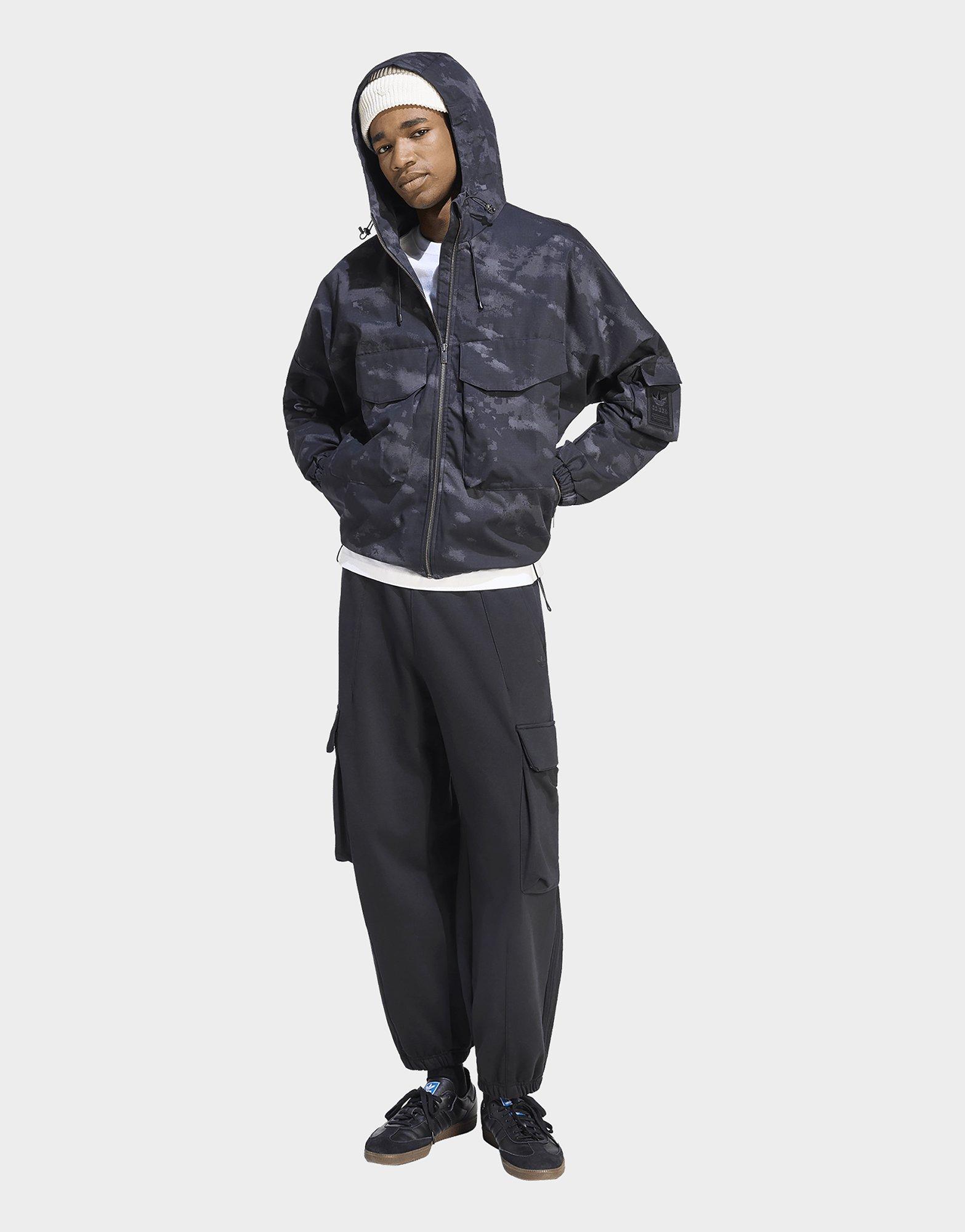 adidas Chaqueta Camo