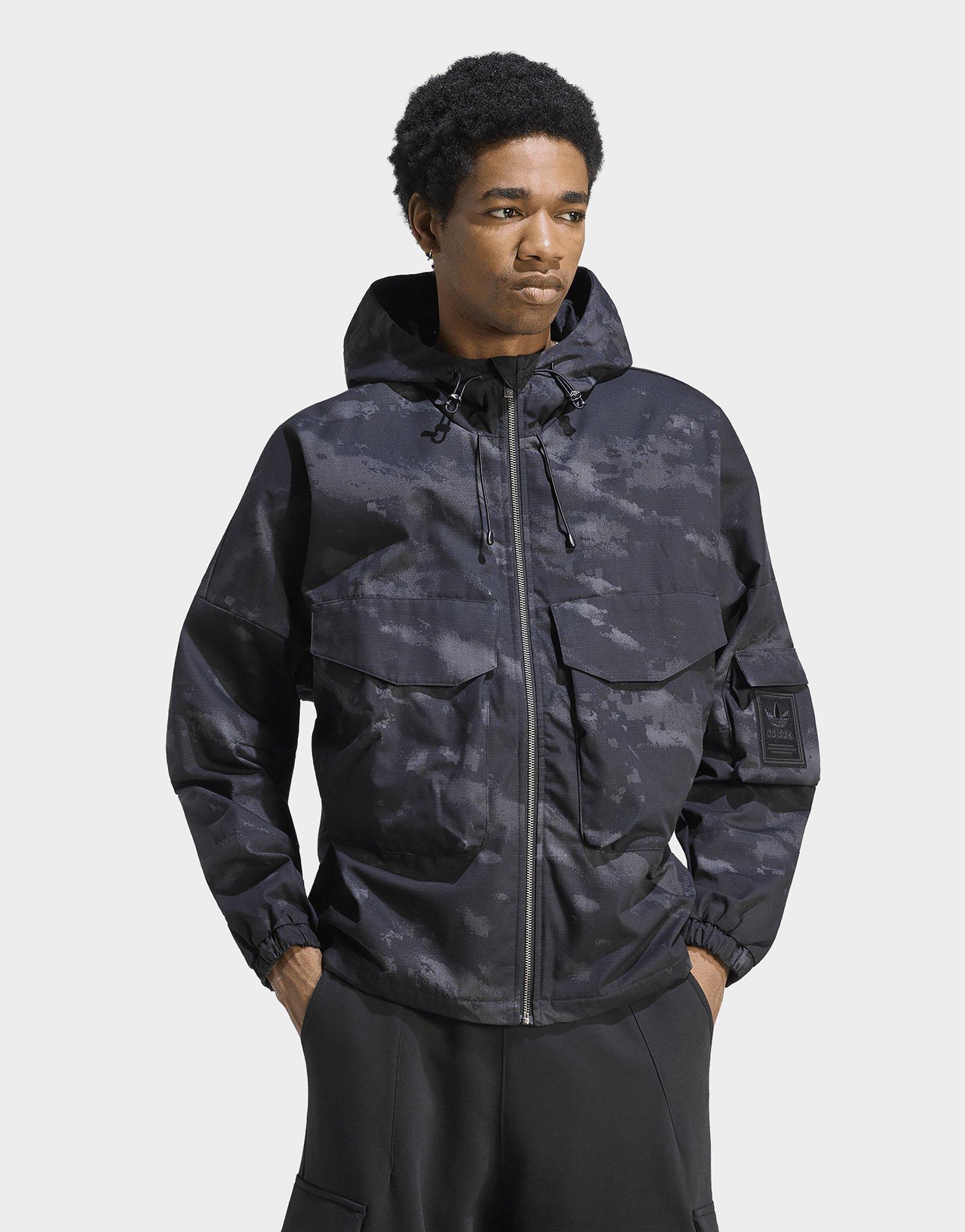 adidas Camo Jacket