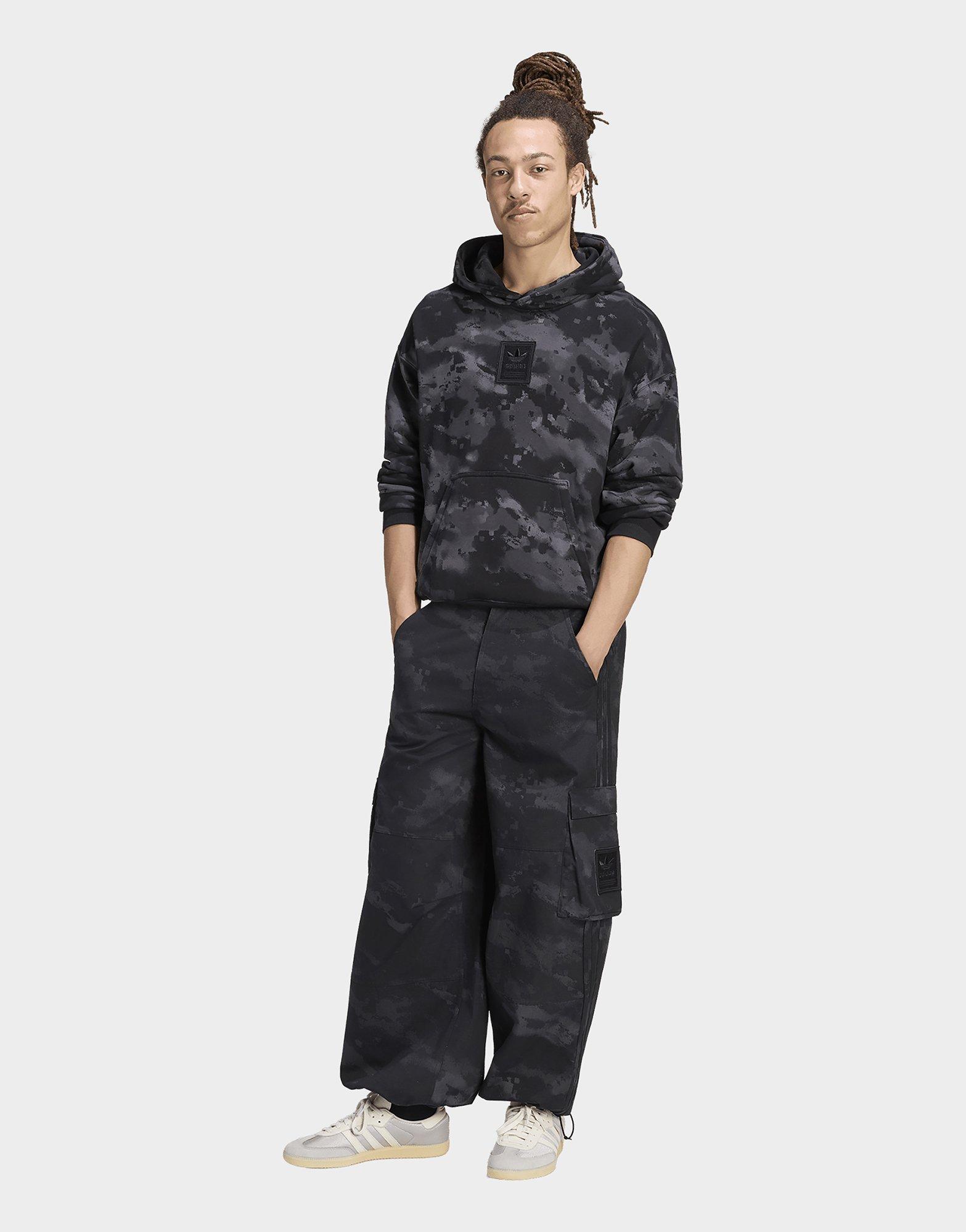 adidas Sudadera Con Capucha Camo