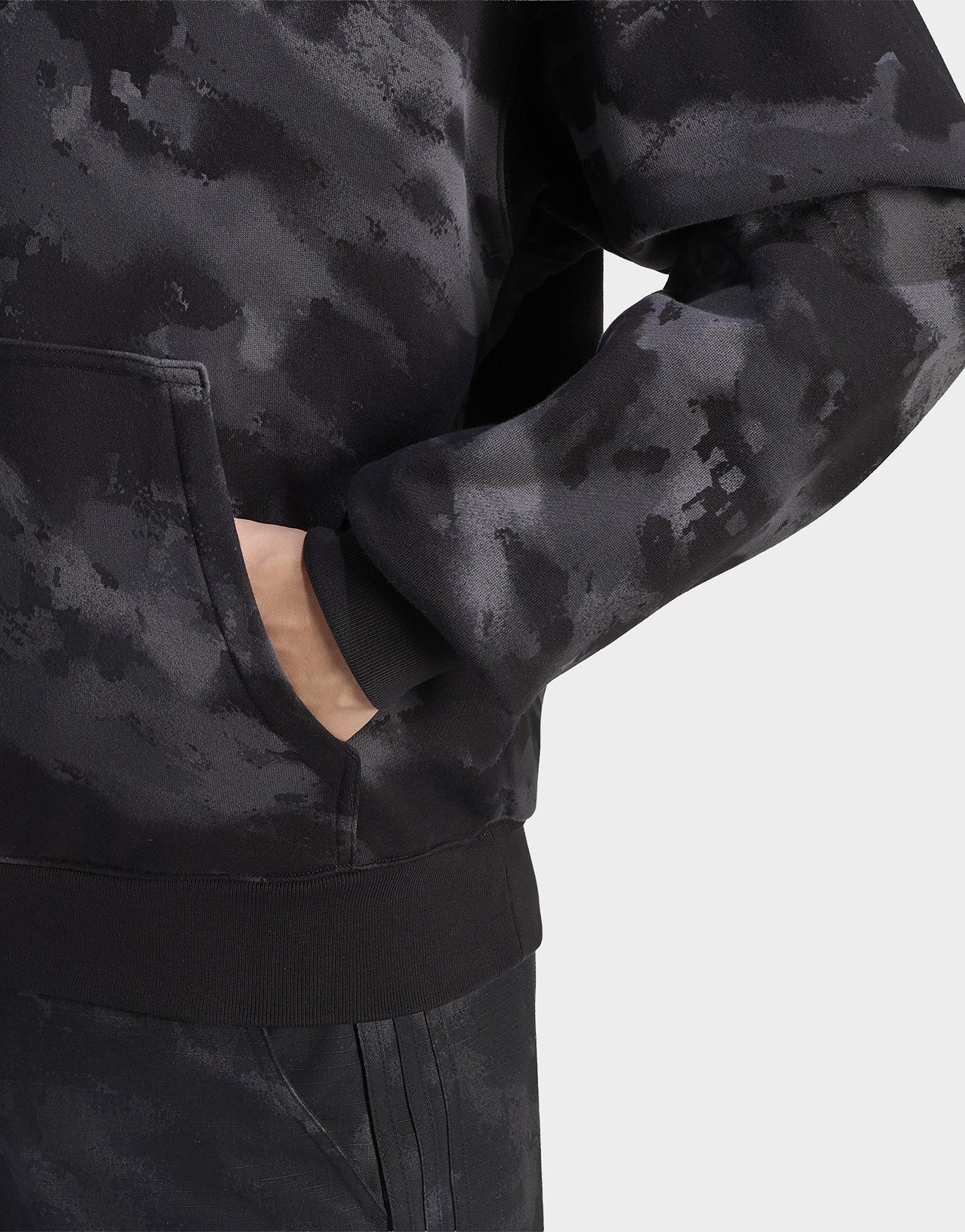 adidas Sudadera Con Capucha Camo