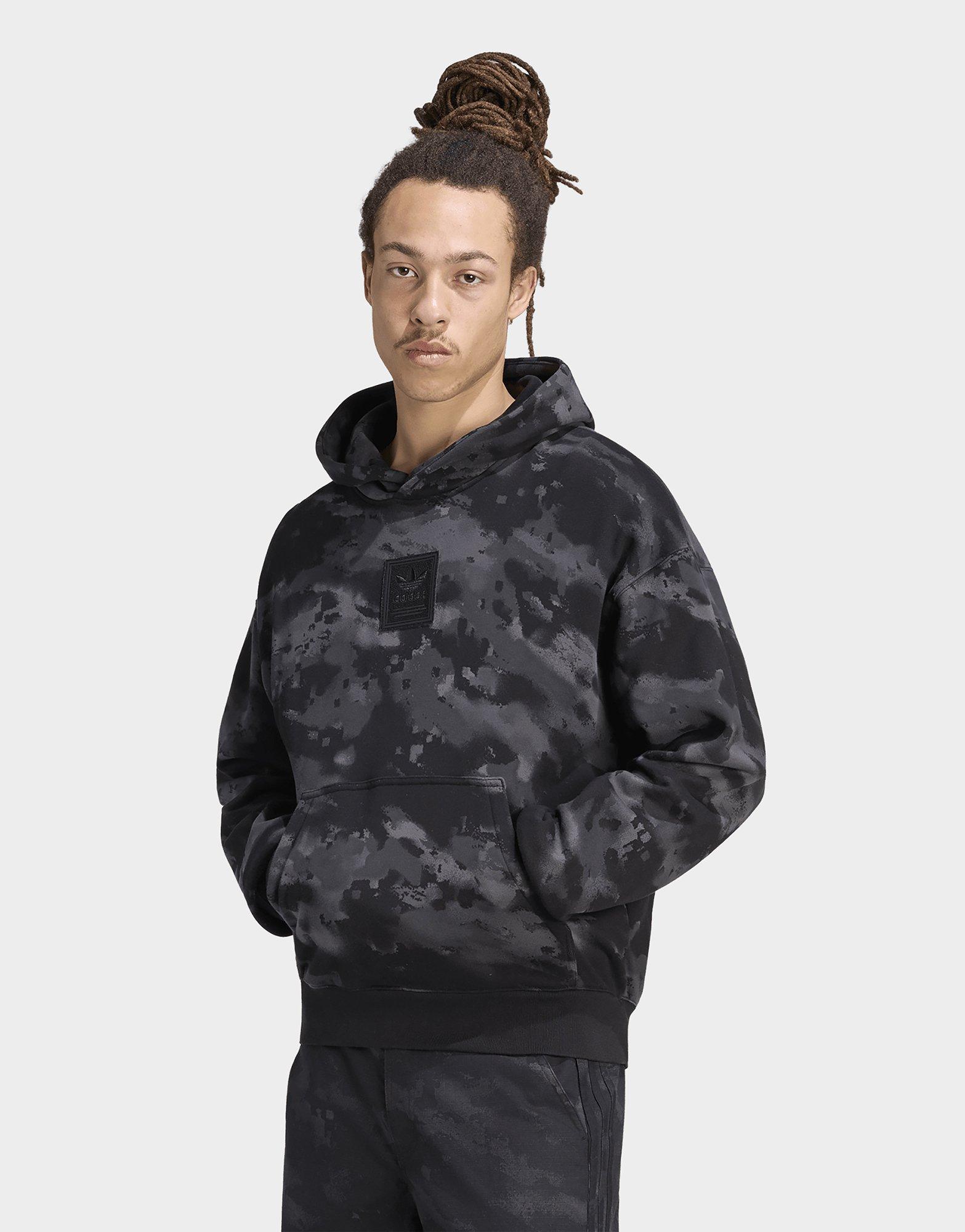adidas Camo Hoody