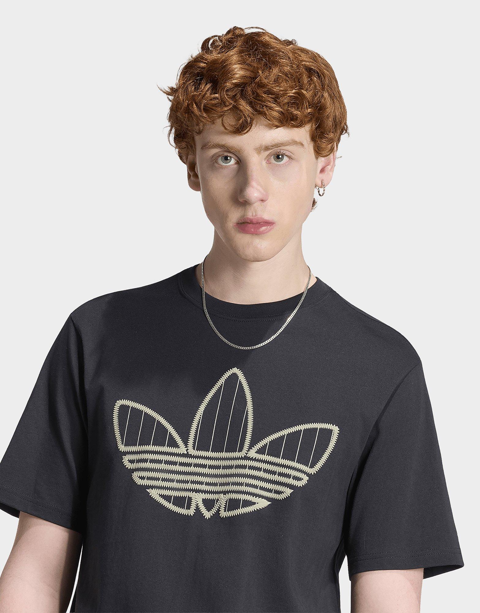adidas Trefoil Infill T-shirt