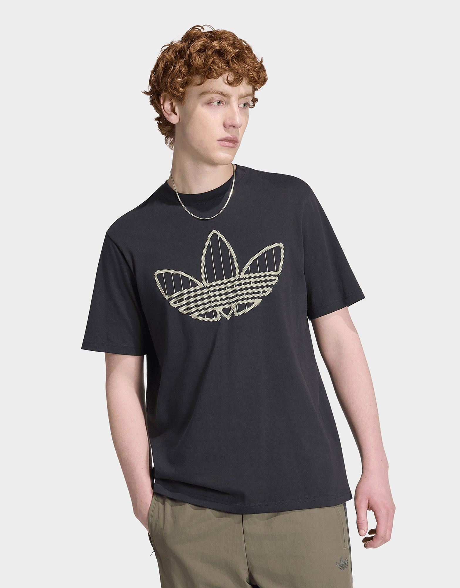 adidas Trefoil Infill T-shirt