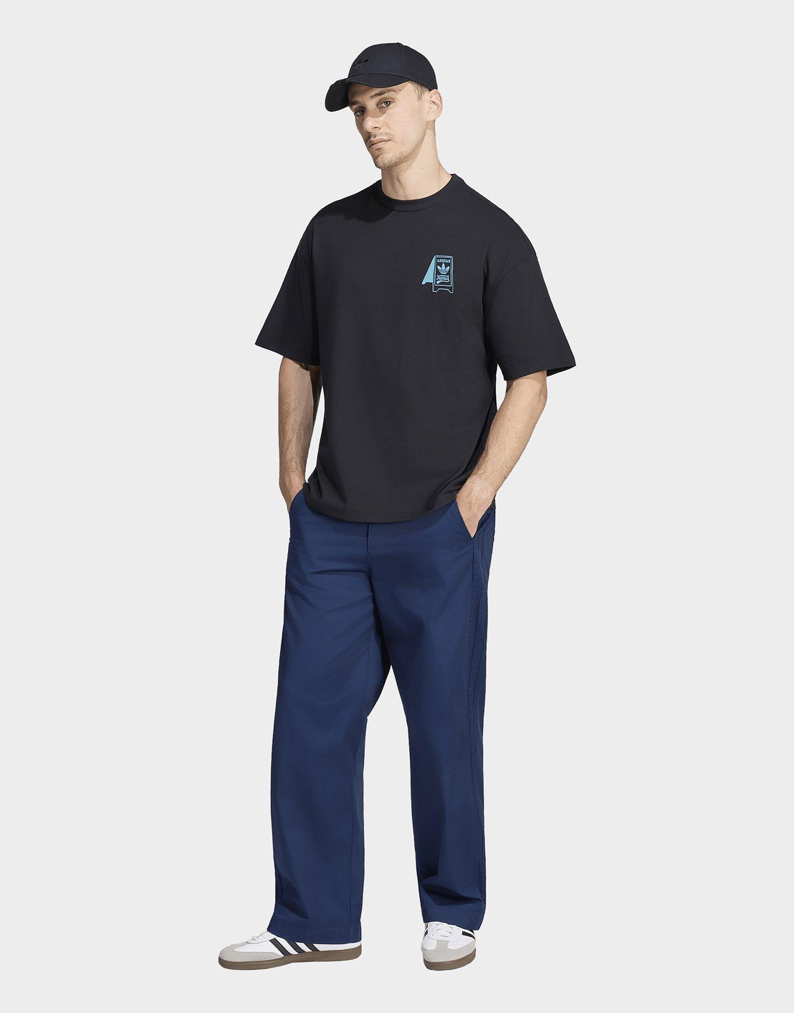 adidas CAMISETA FOOD CART