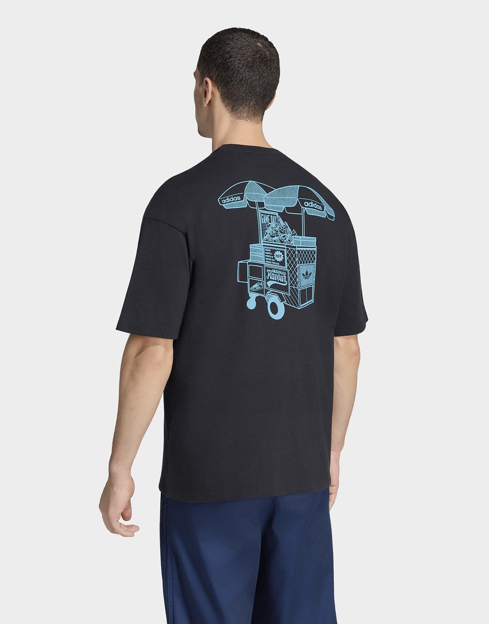 adidas CAMISETA FOOD CART