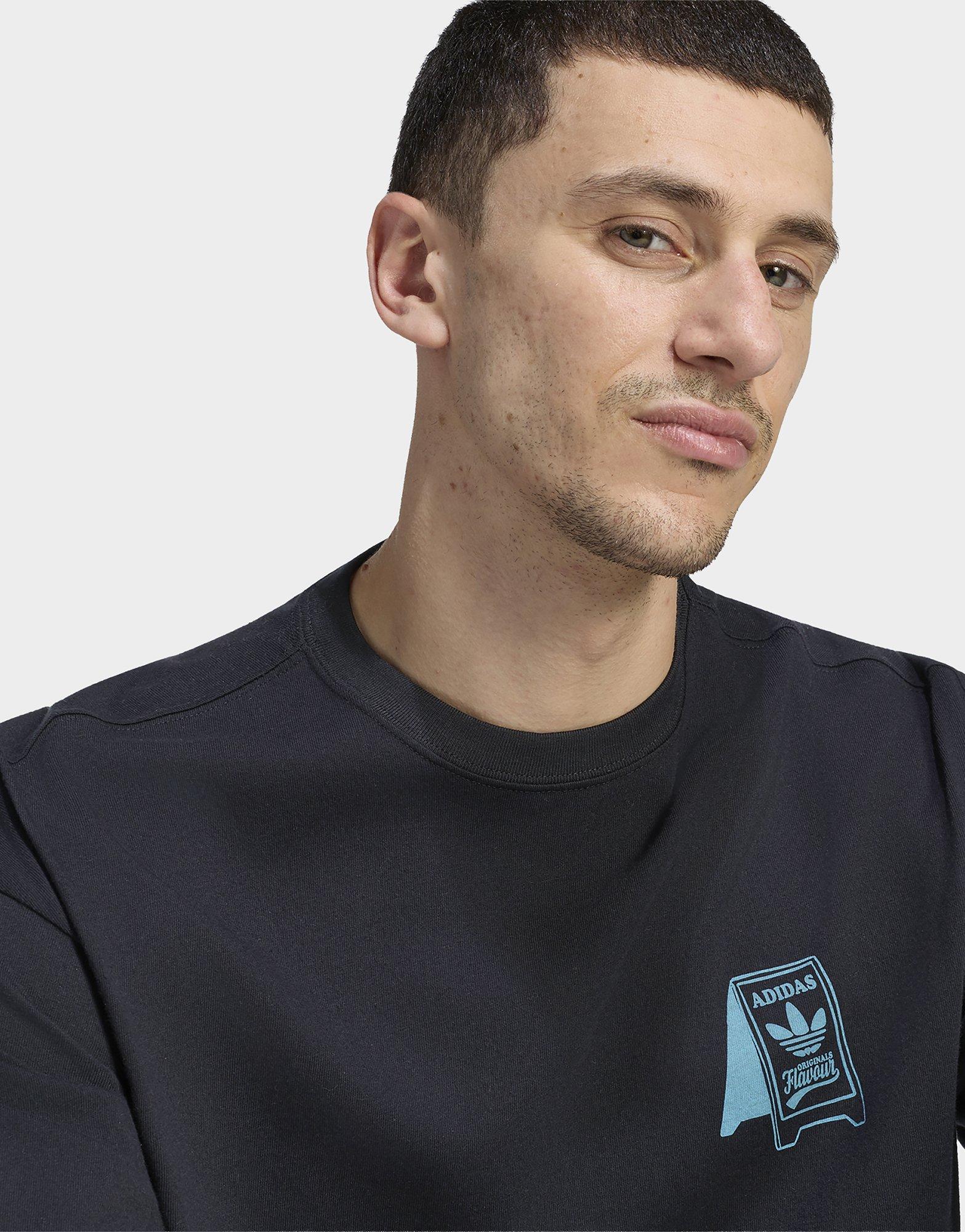 adidas CAMISETA FOOD CART
