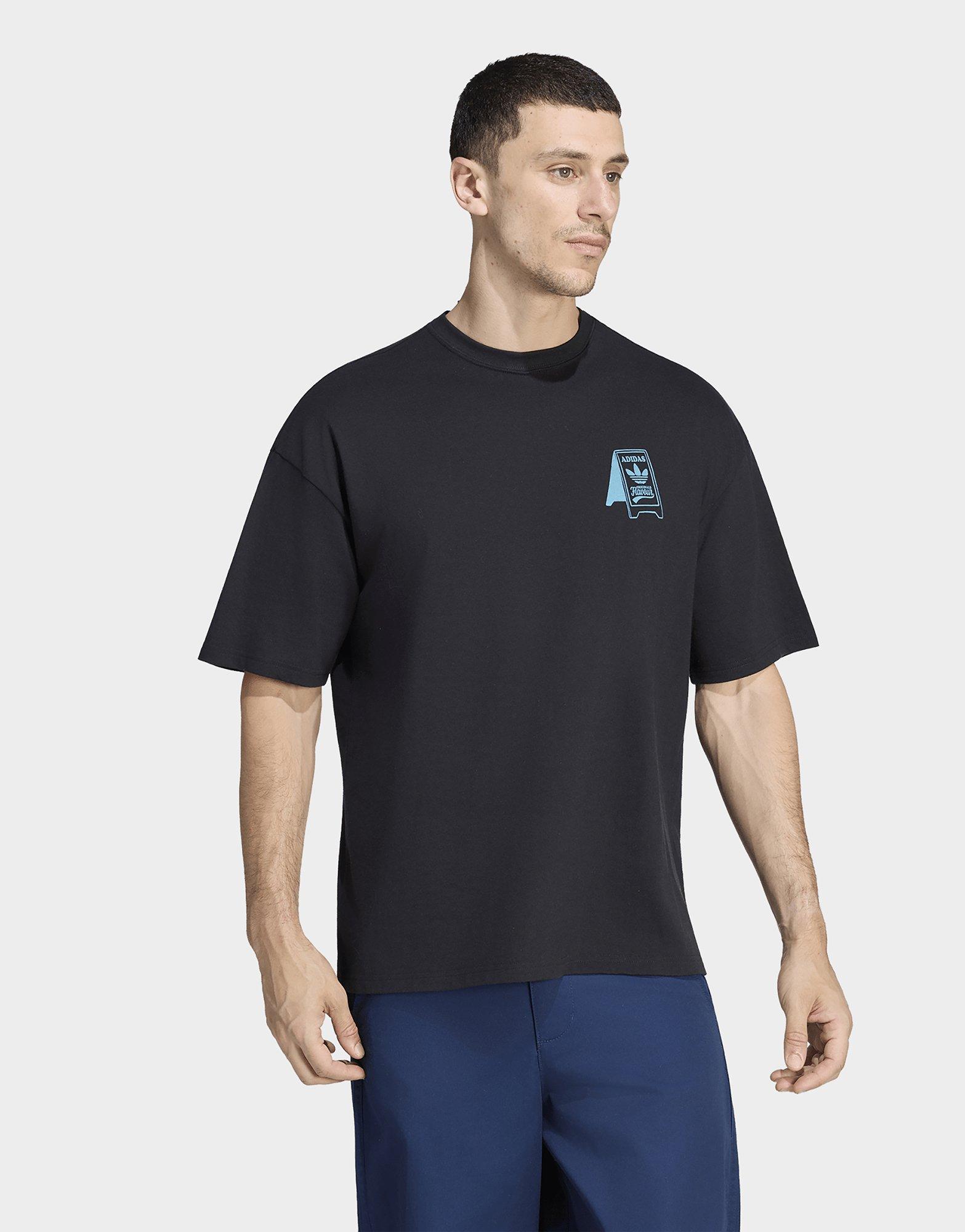 adidas CAMISETA FOOD CART