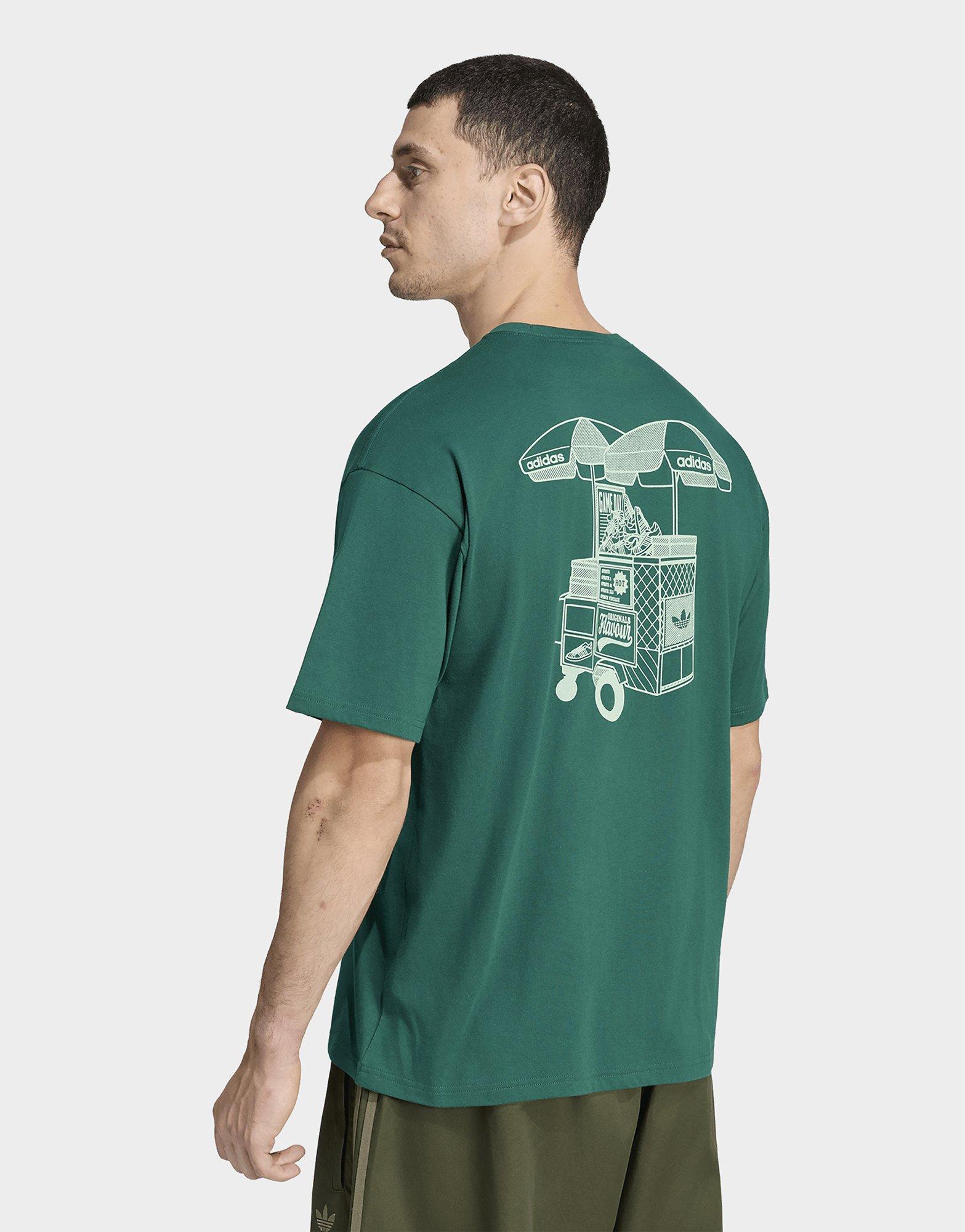 adidas CAMISETA FOOD CART