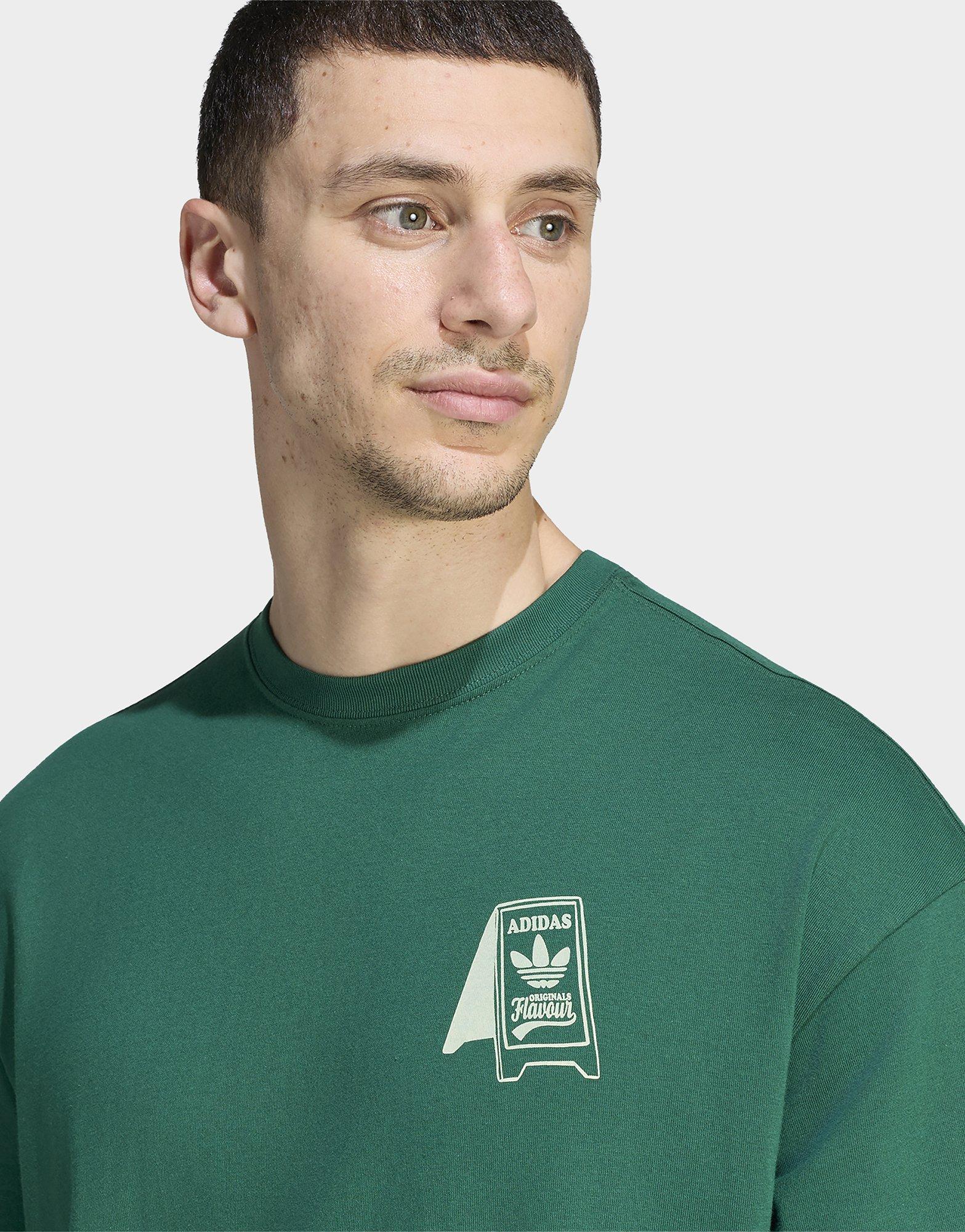 adidas CAMISETA FOOD CART