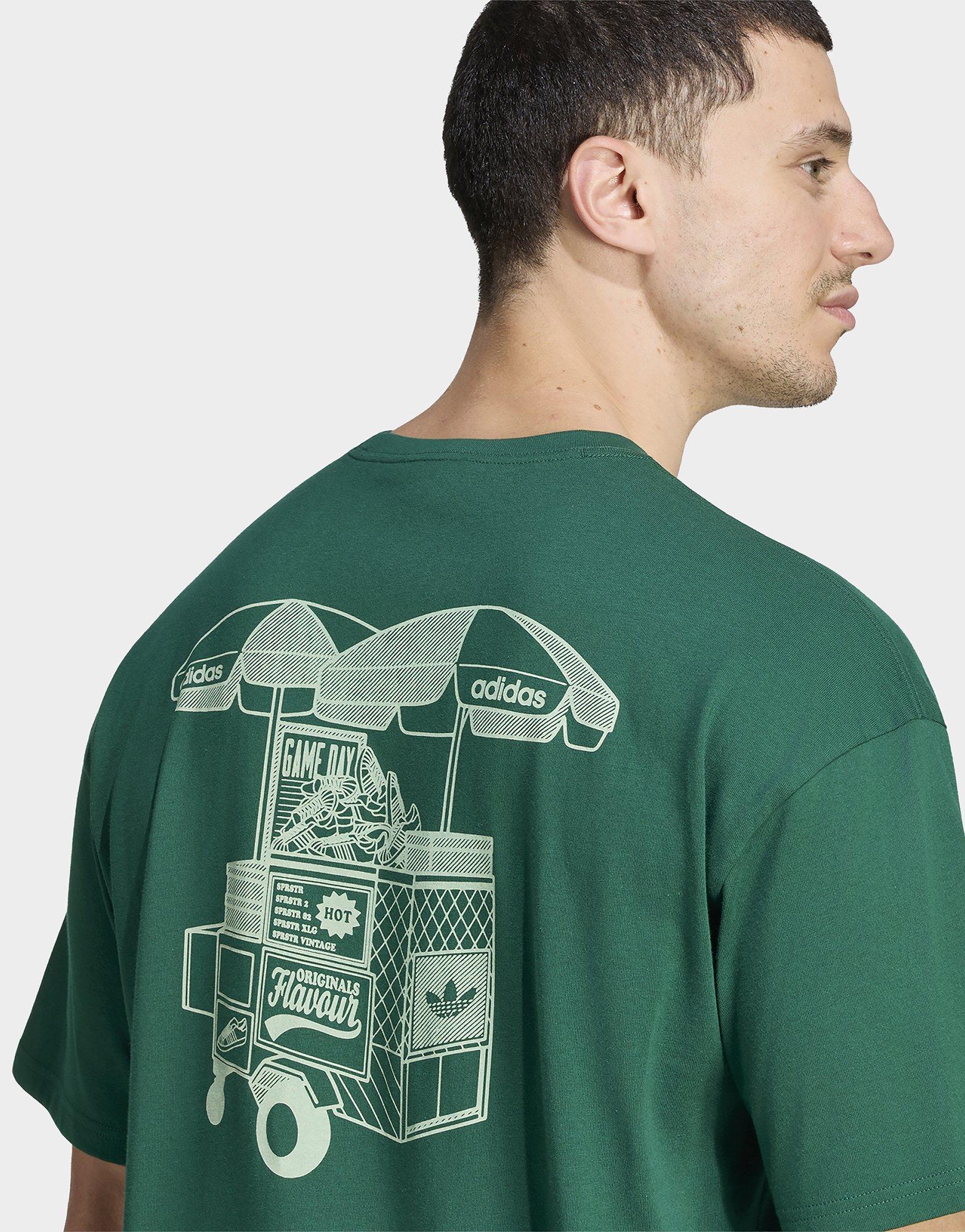 adidas CAMISETA FOOD CART
