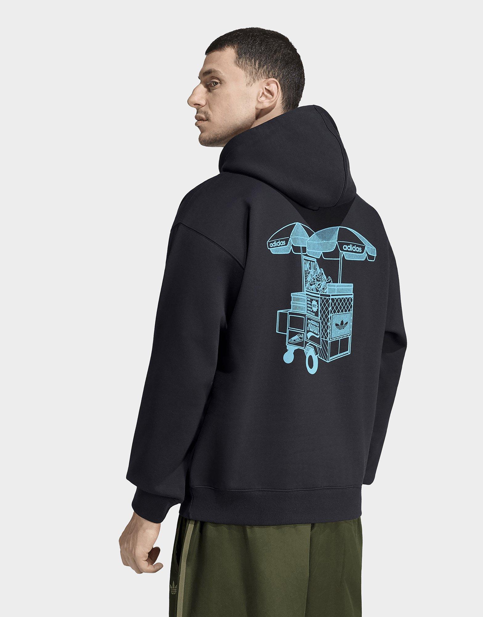 adidas Sudadera Con Capucha Food Cart