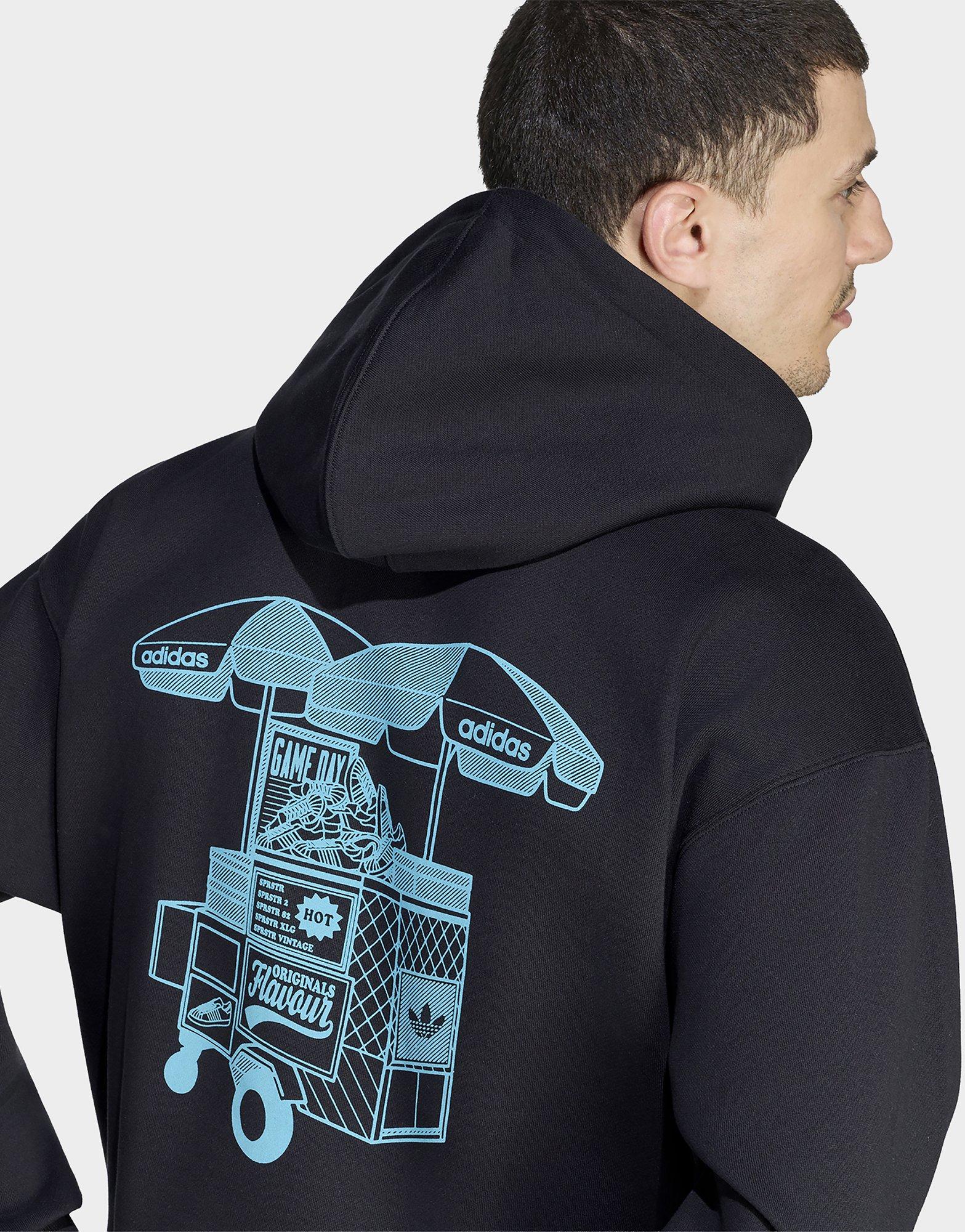adidas Sudadera Con Capucha Food Cart