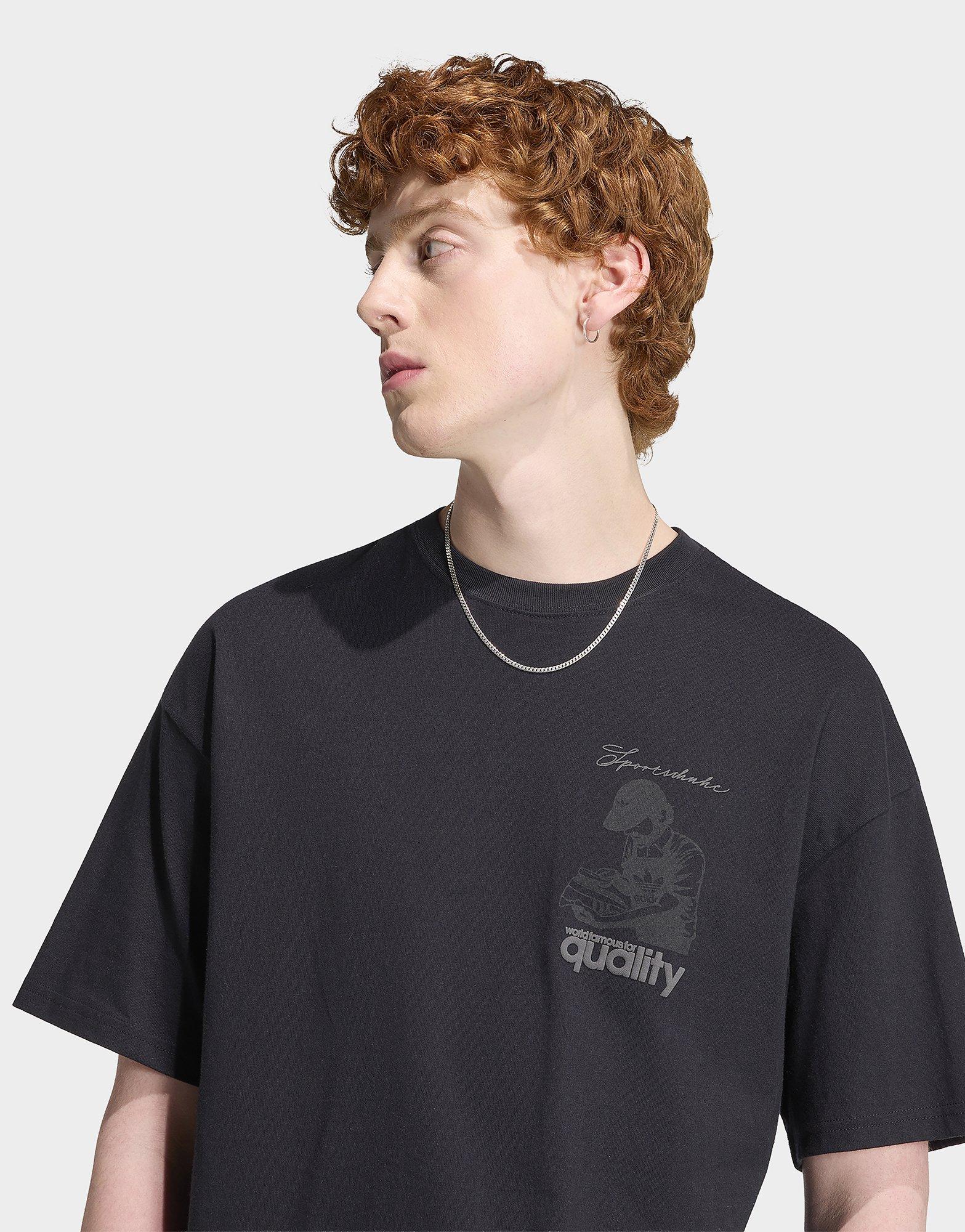 adidas Quality Tee