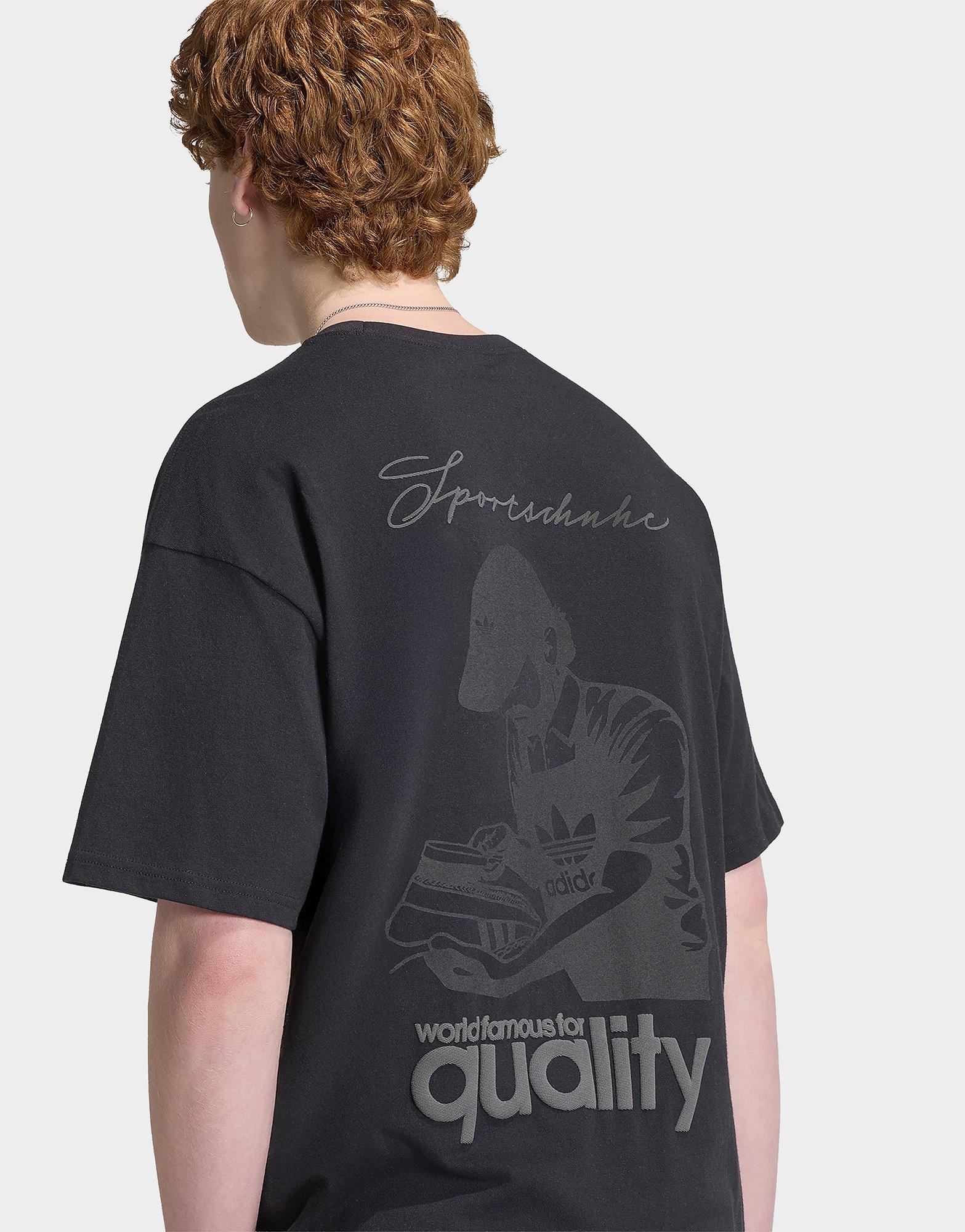 adidas Quality Tee