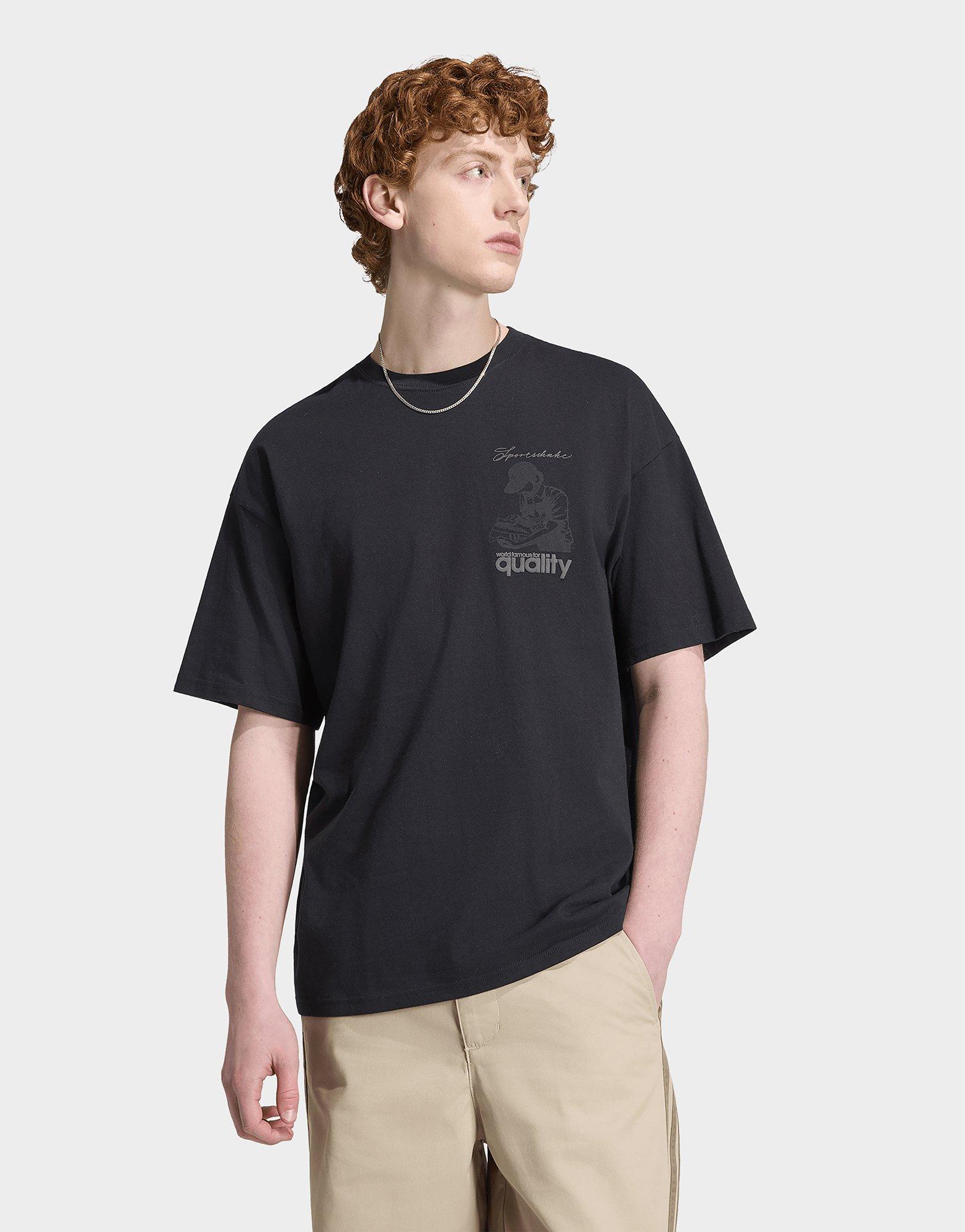 adidas QUALITY TEE