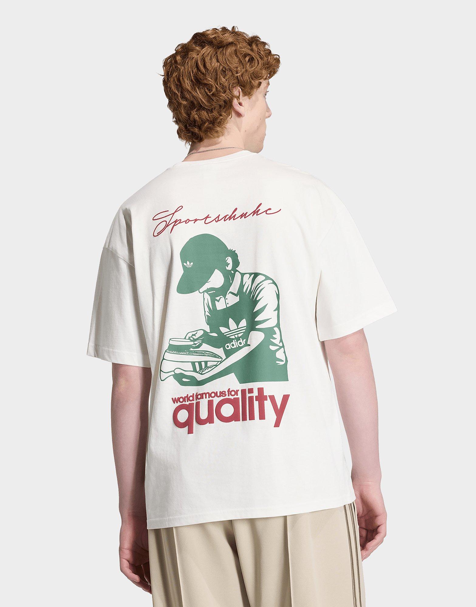 adidas Quality Tee