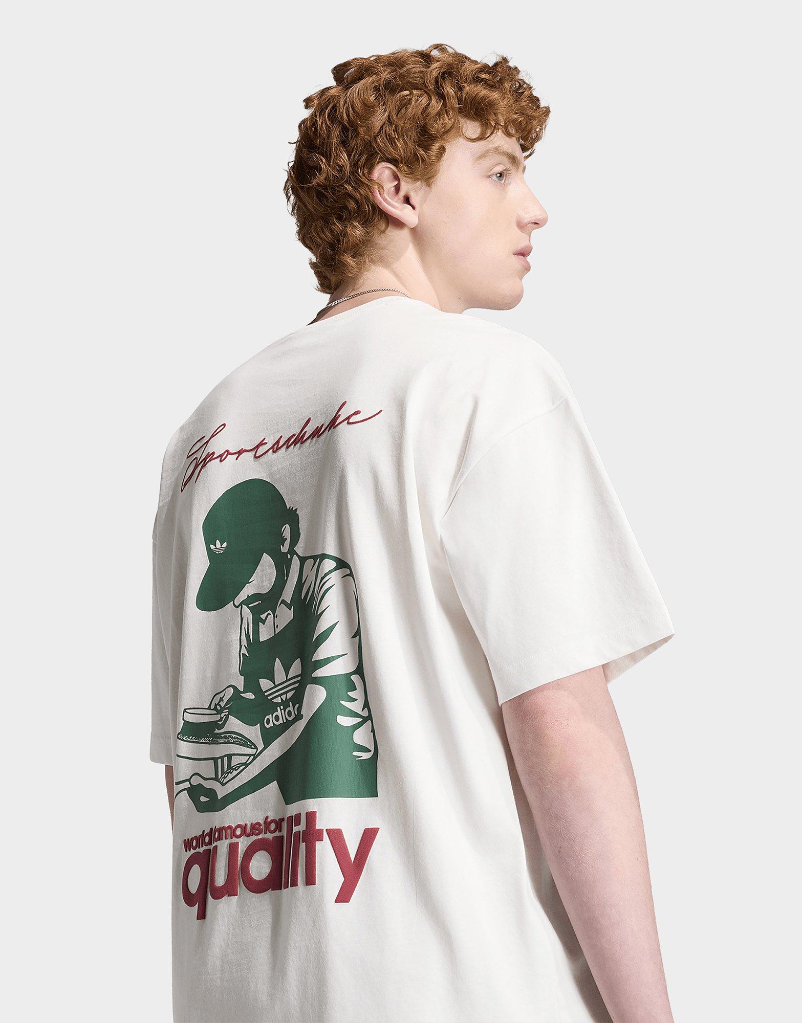 adidas Quality Tee