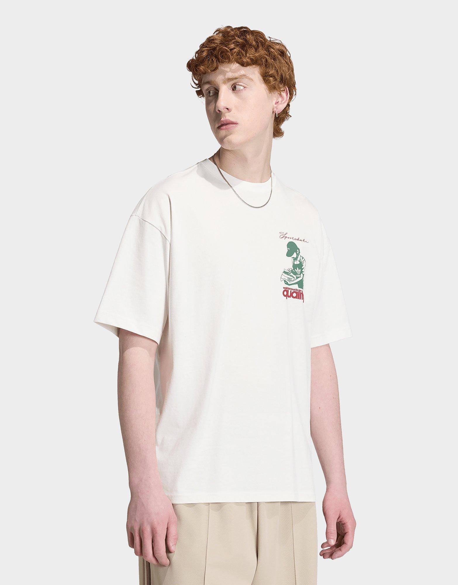 adidas T-shirt Quality