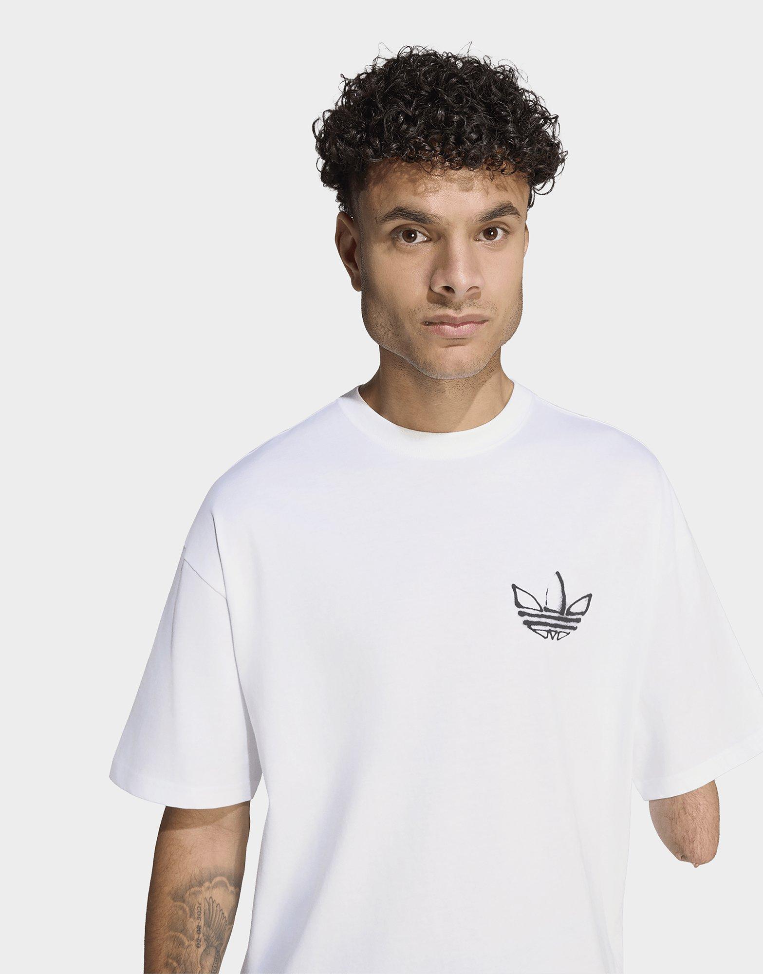 adidas Camiseta Powder Tongue