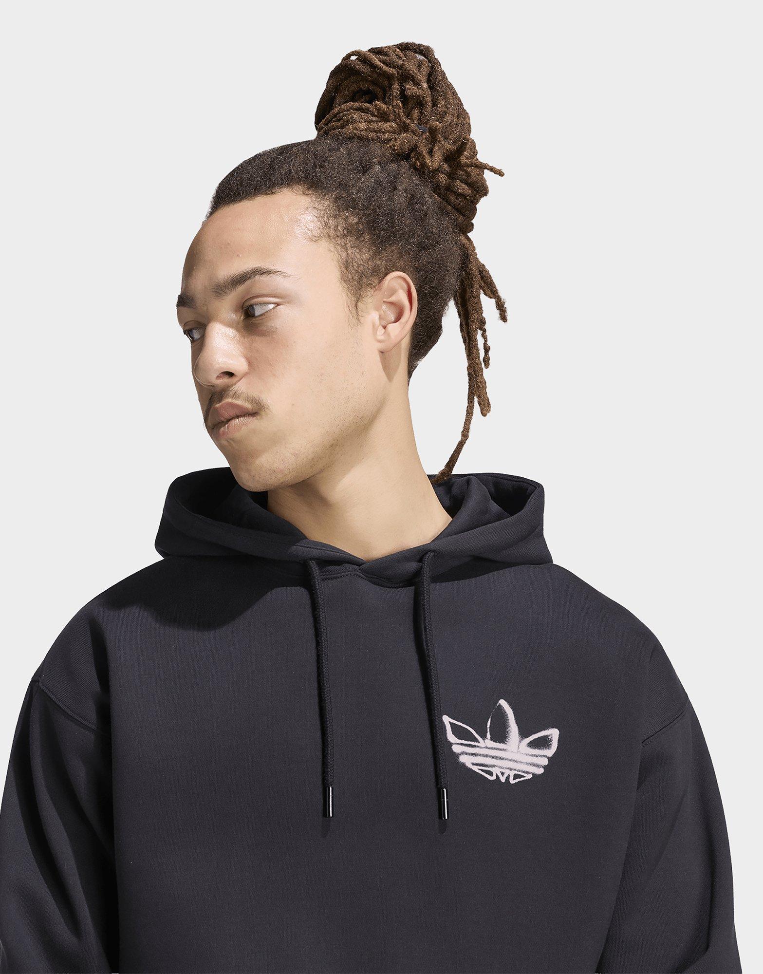 adidas Hoodie Powder Tongue