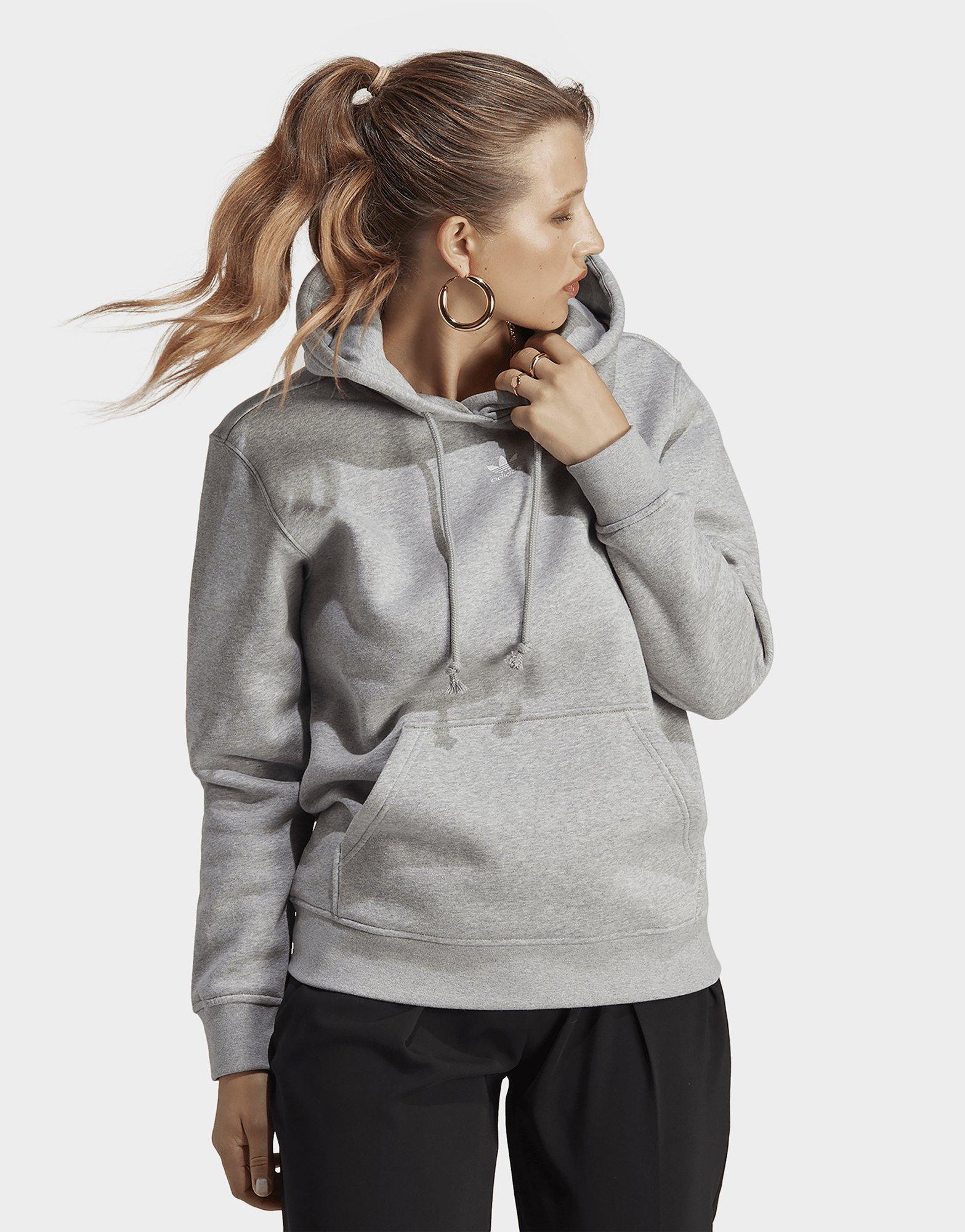 Light grey adidas outlet hoodie