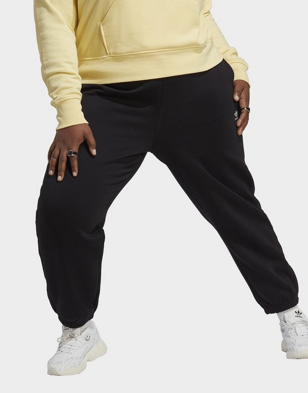 adidas Originals Essentials Fleece Joggers (Plus Size)