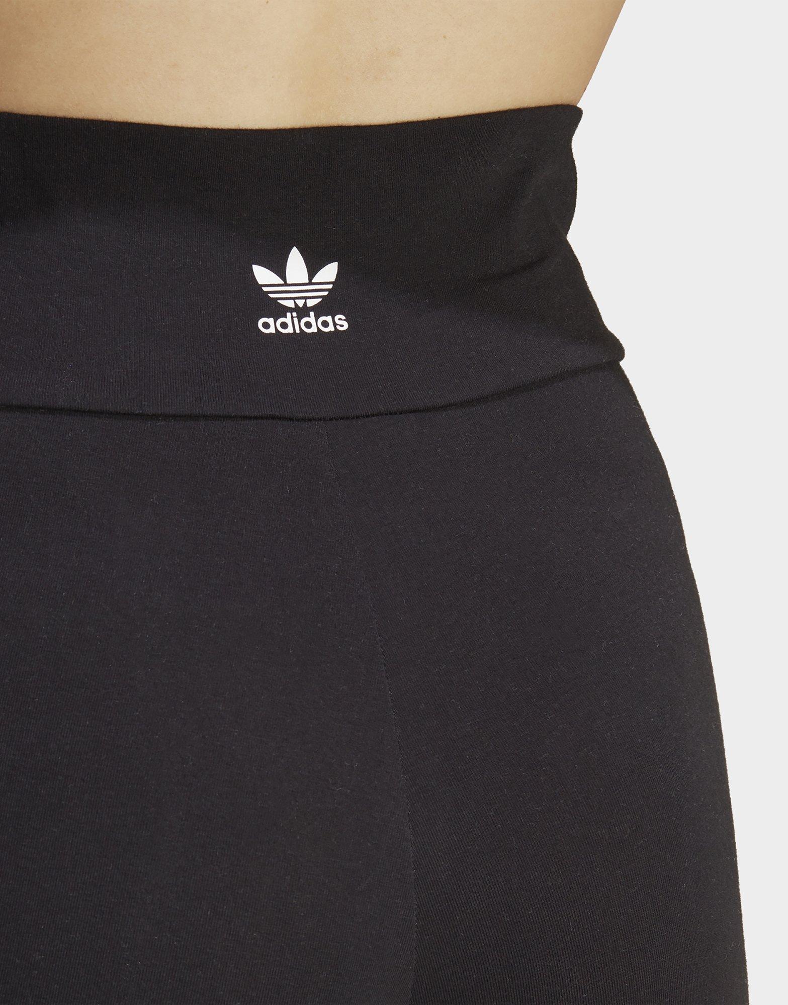 Black adidas Adicolor Essentials Leggings