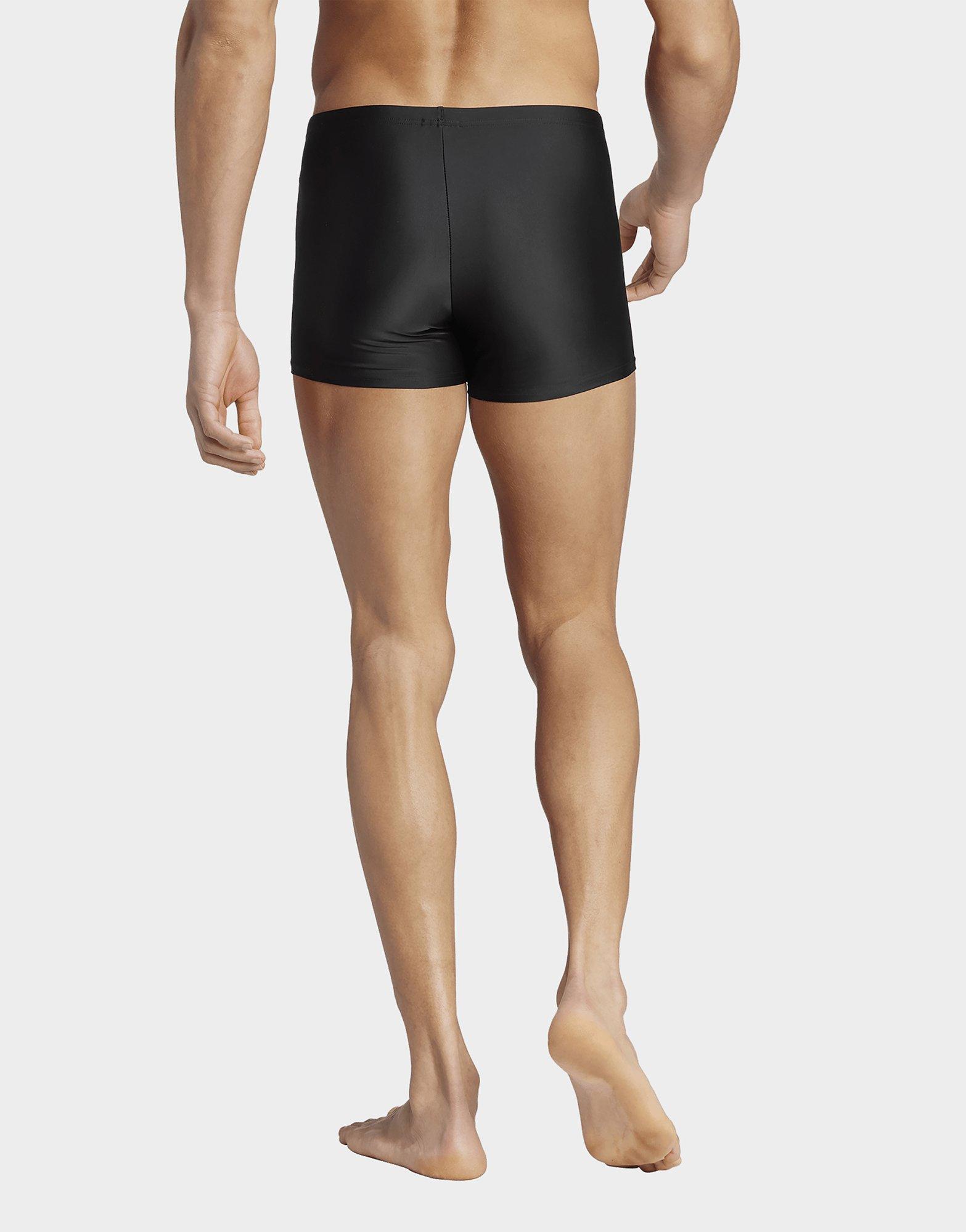 adidas Solid Boxer-Badehose