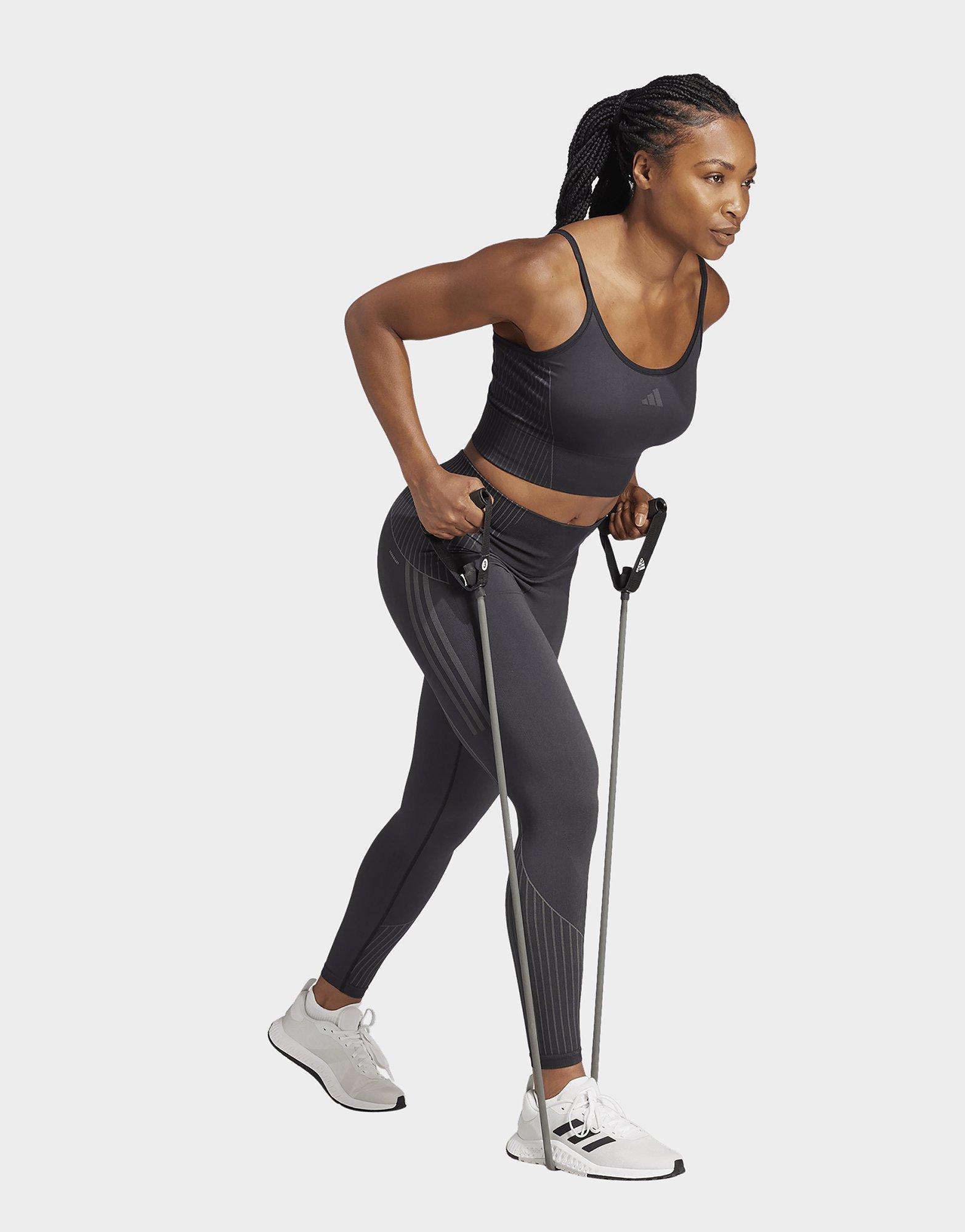 Adidas seamless outlet leggings