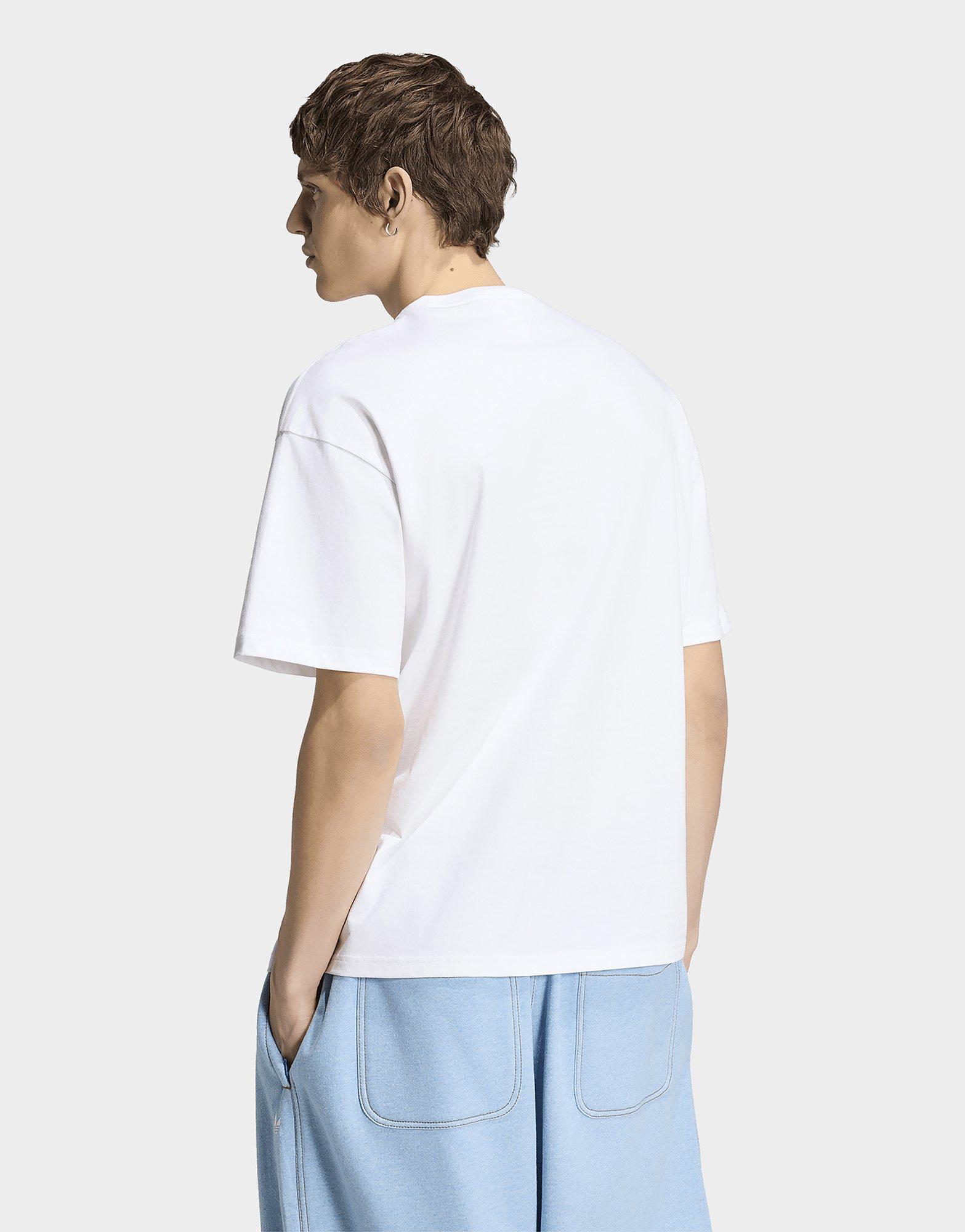 adidas Trefoil Essentials Loose Tee