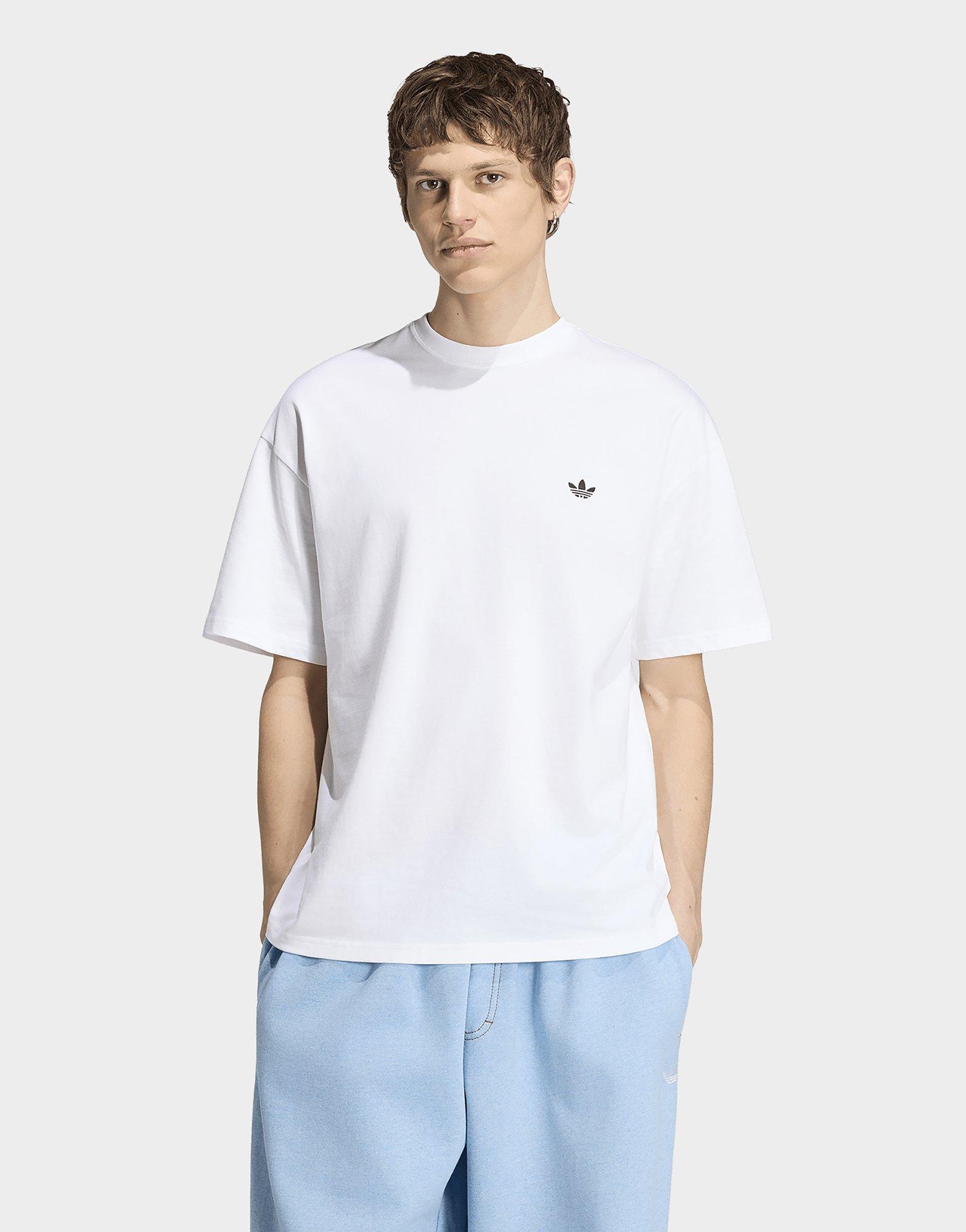 adidas T-shirt Ampia Essentials Trefoil
