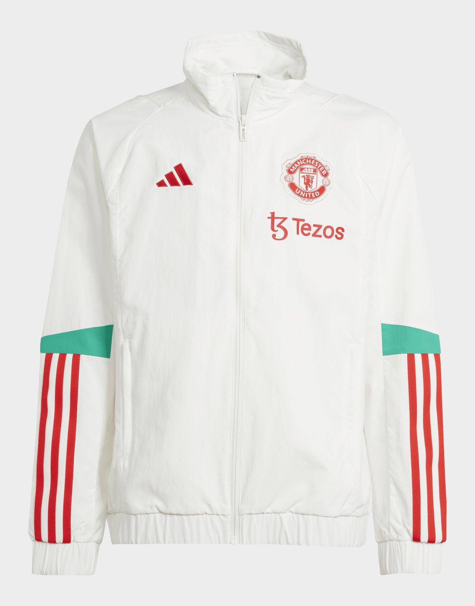 Man united 2024 winter jacket