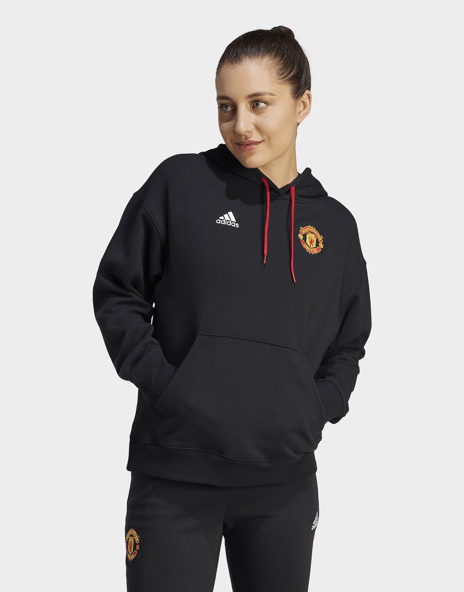 manchester united sweater adidas