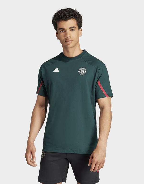 adidas Camiseta Manchester United Designed for Gameday