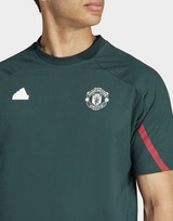 adidas Manchester United Designed for Gameday T-Shirt