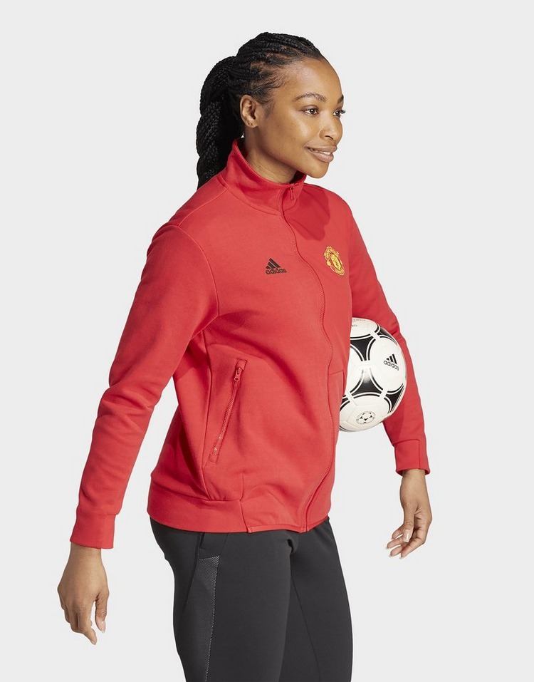adidas Manchester United Anthem Jacket