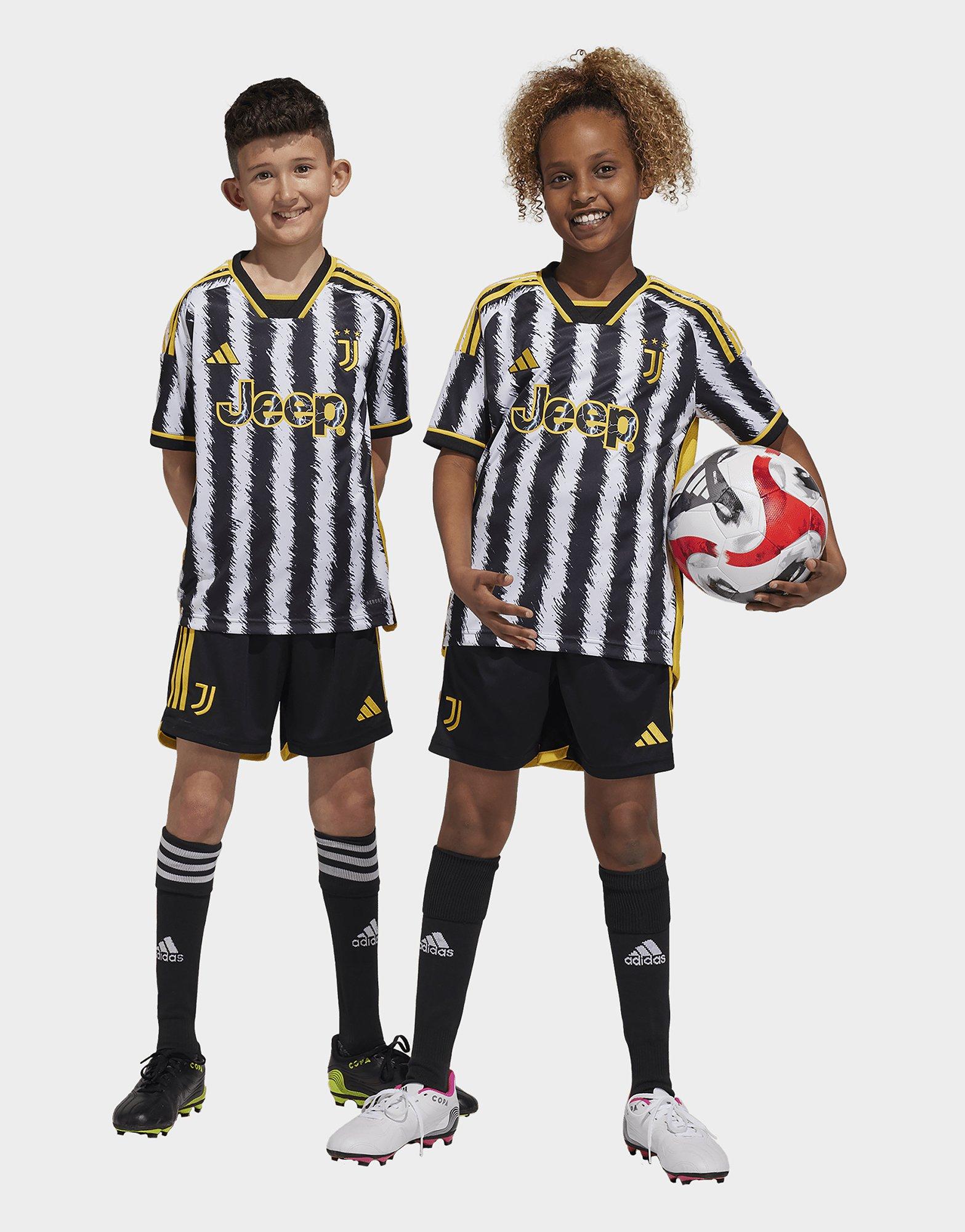 Kids store juventus top