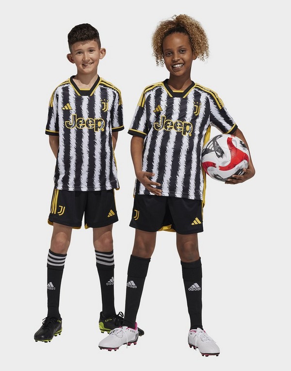 adidas Juventus Turin 23/24 Kids Heimshorts