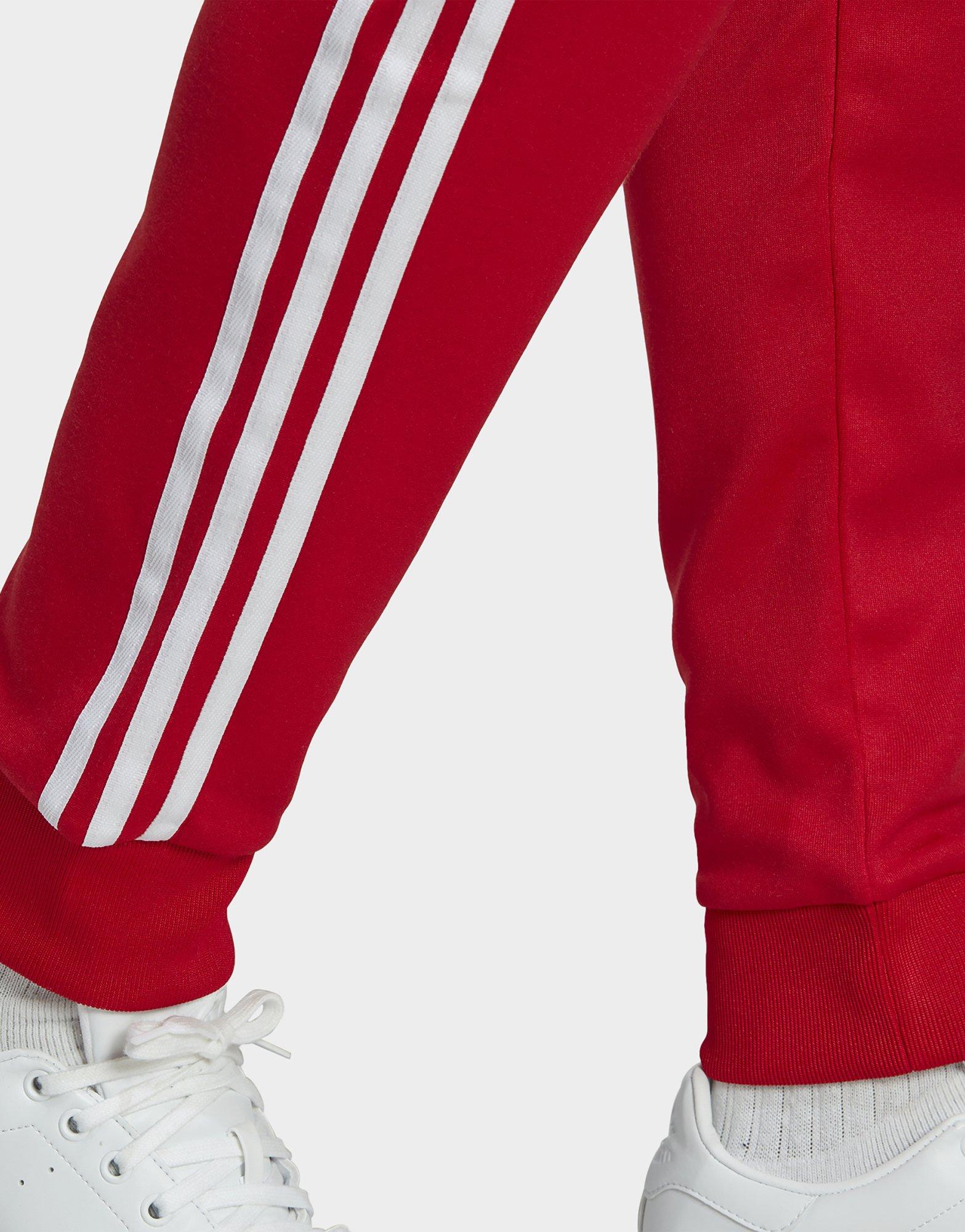 Sst track outlet pants power red