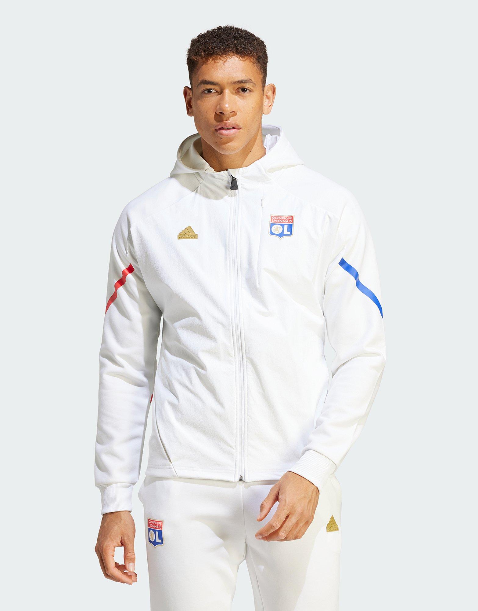 Adidas olympic hot sale tracksuit