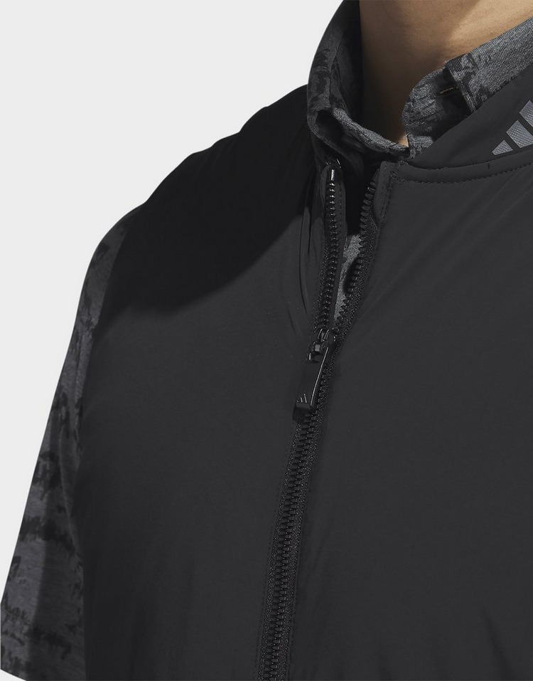 adidas Ultimate365 Tour Frostguard Full-Zip Padded Vest