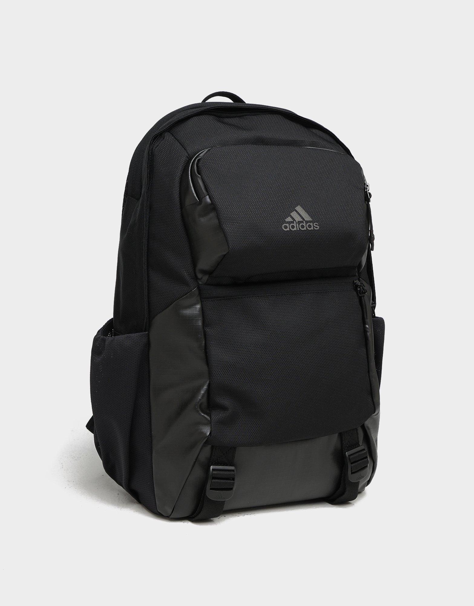 Black adidas 4CMTE Backpack - JD Sports Singapore